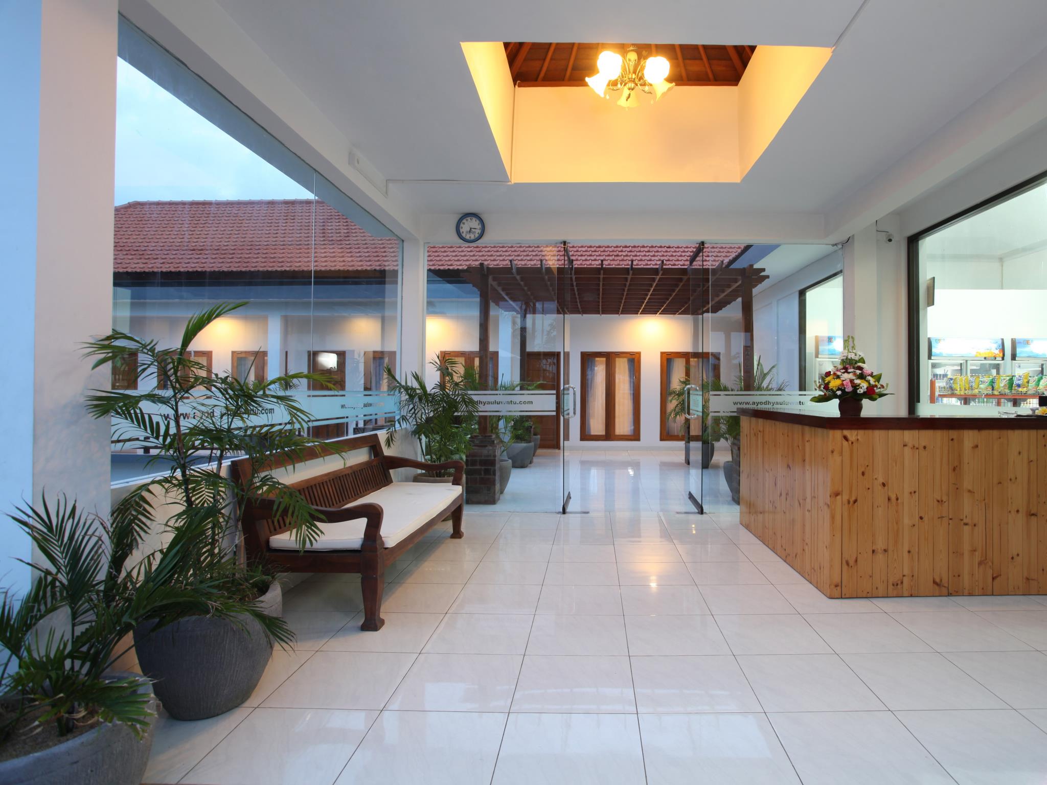 Ayodhya Guest House Uluwatu