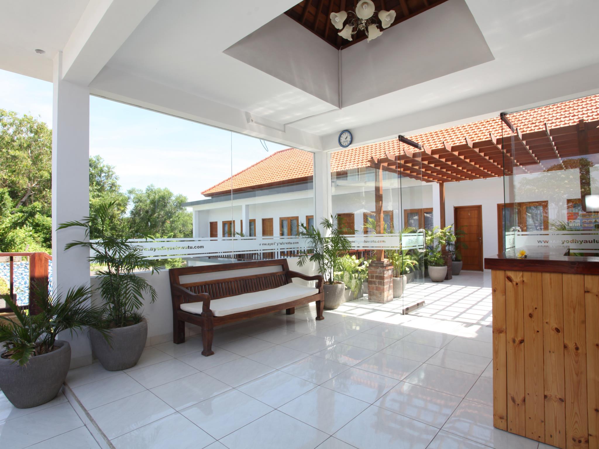 Ayodhya Guest House Uluwatu