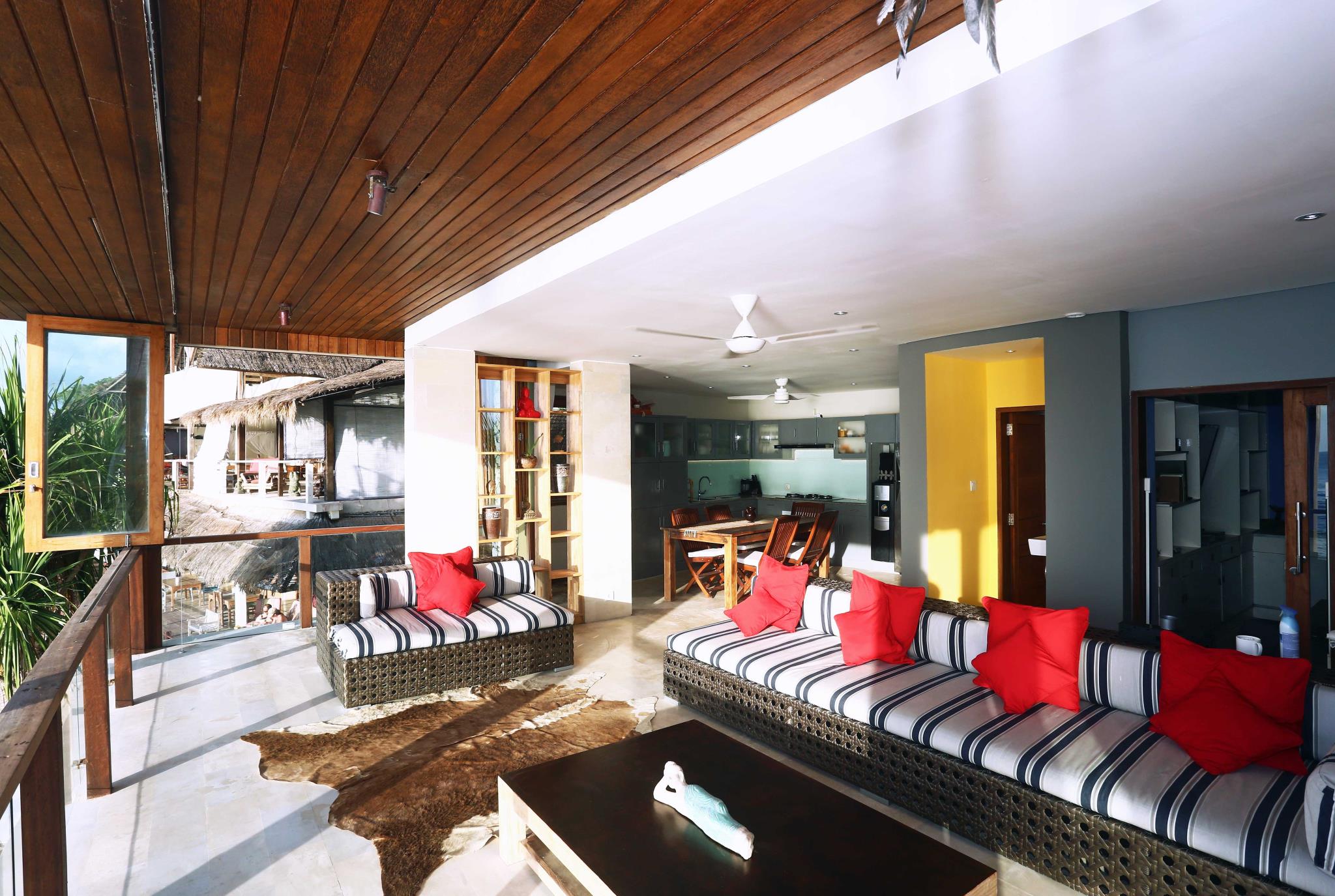 Bingin Beach House
