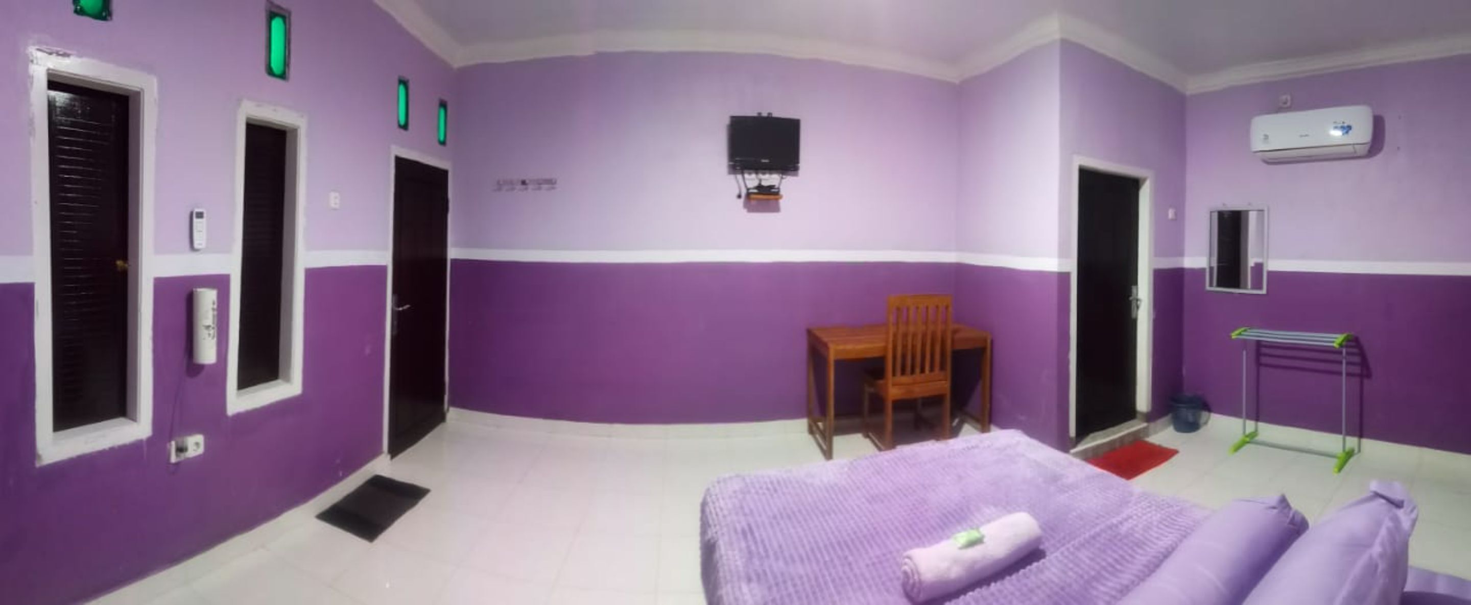 Homestay Sukses Tambora