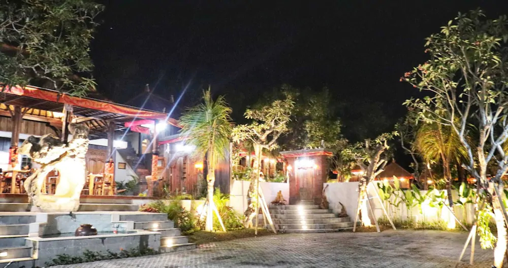 Jinah Villas Pecatu