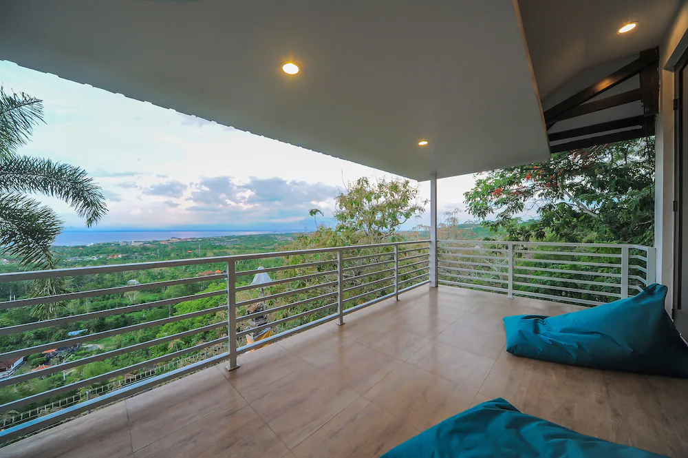 Mars Hill by Gaing Mas Group