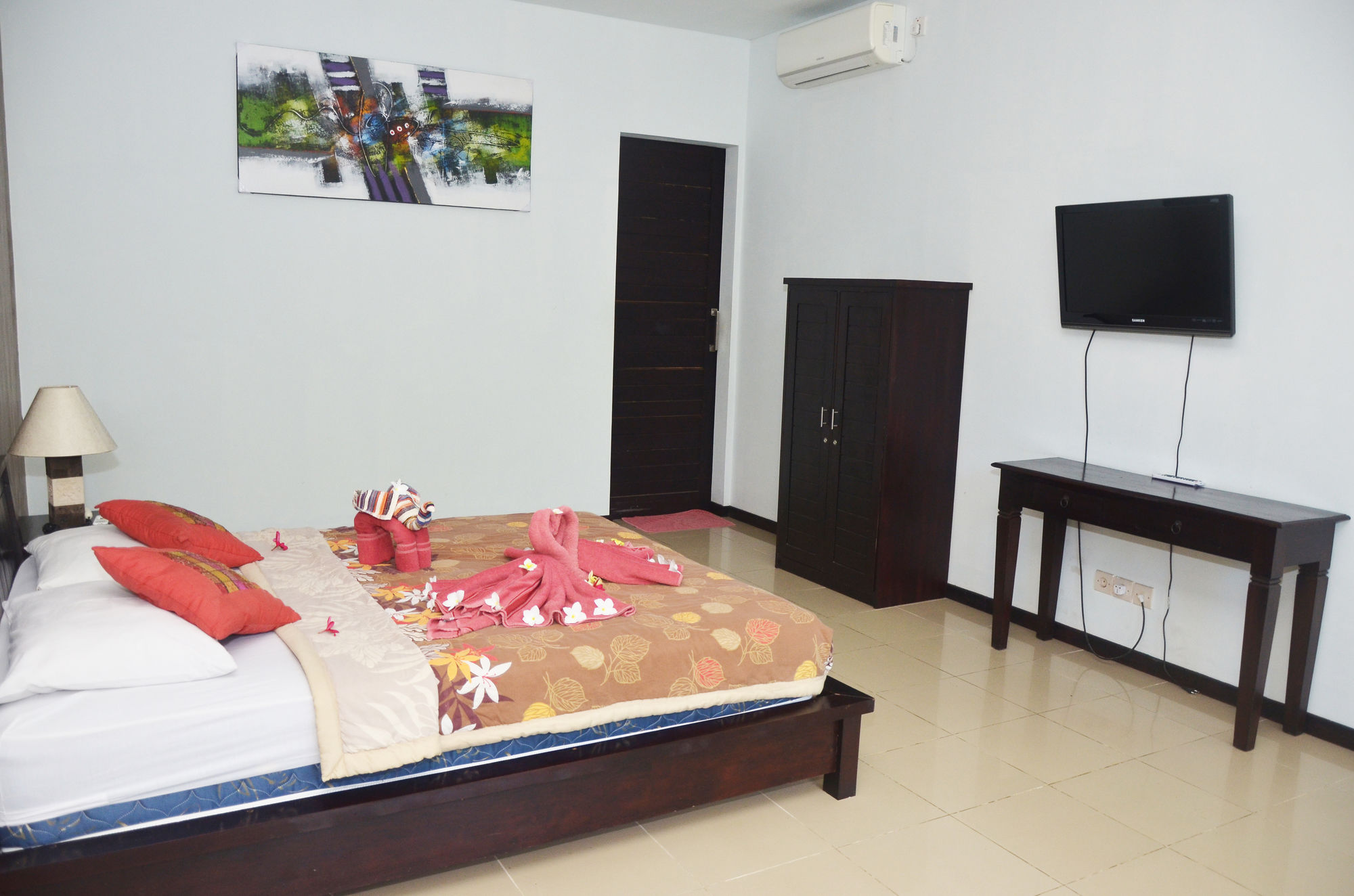 Medori Putih Homestay