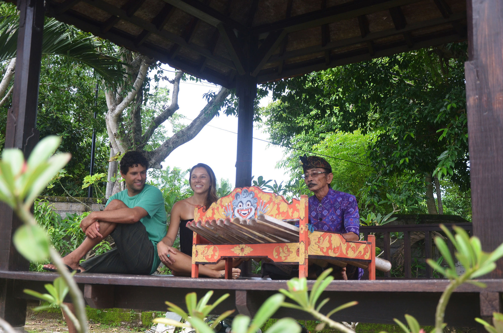 Medori Putih Homestay