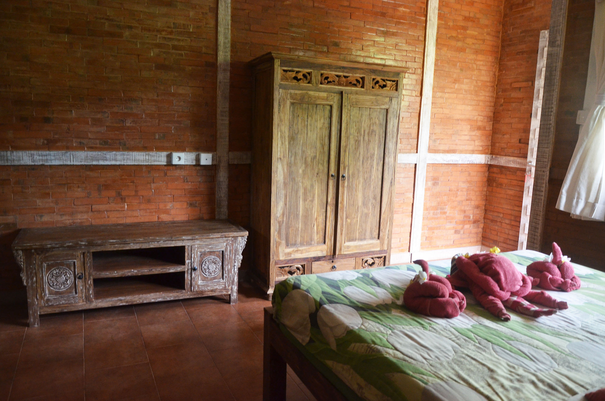 Medori Putih Homestay