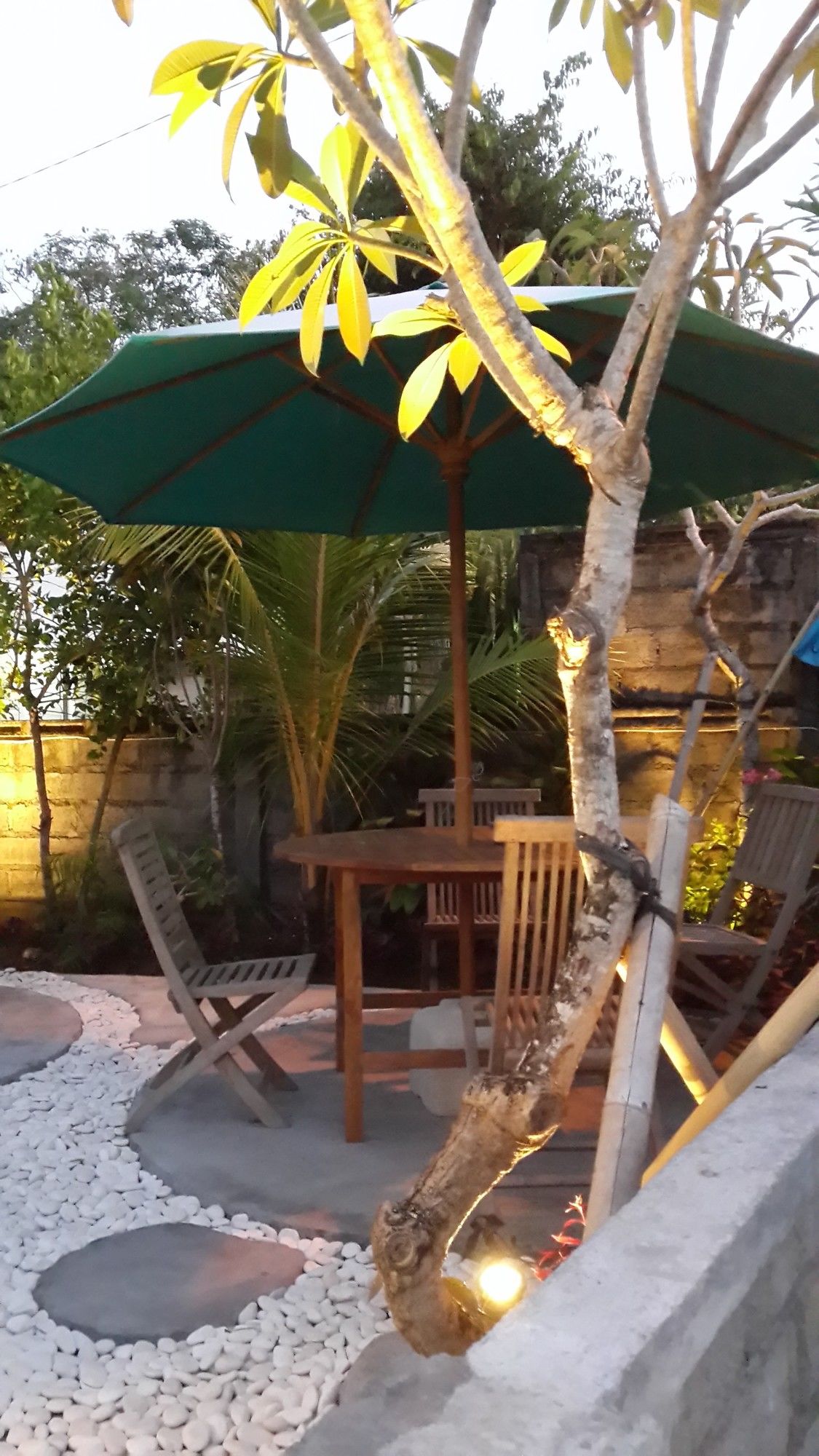 Medori Putih Homestay