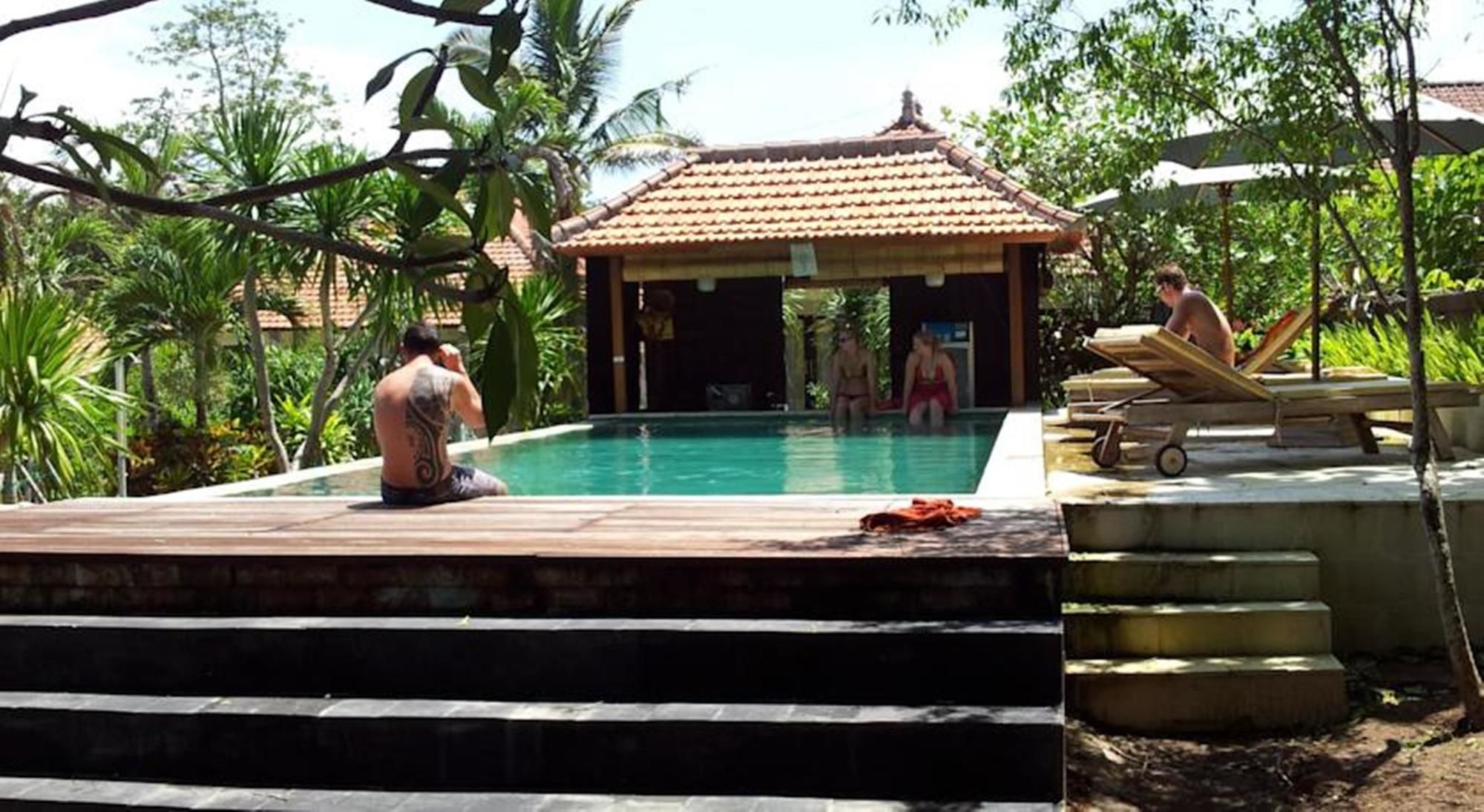 Medori Putih Homestay