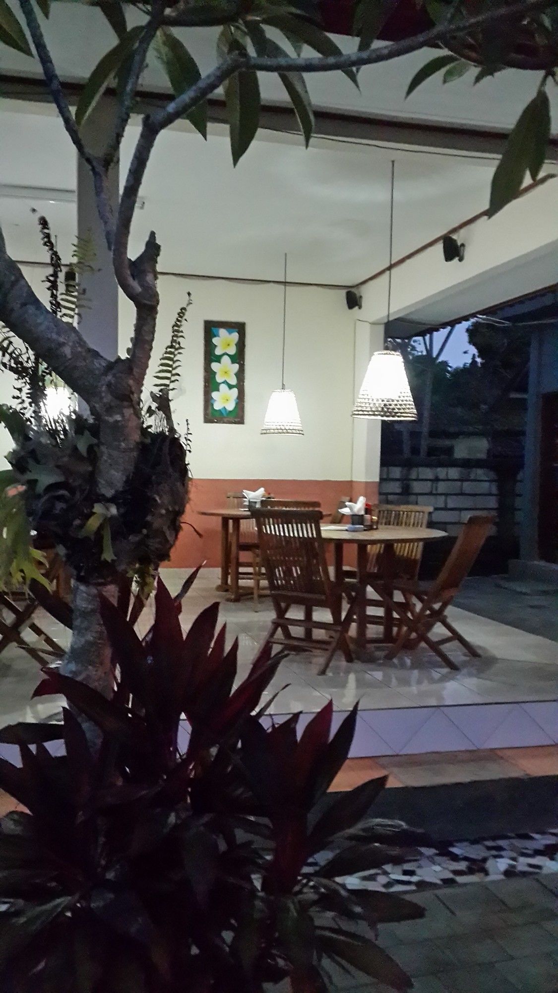 Medori Putih Homestay