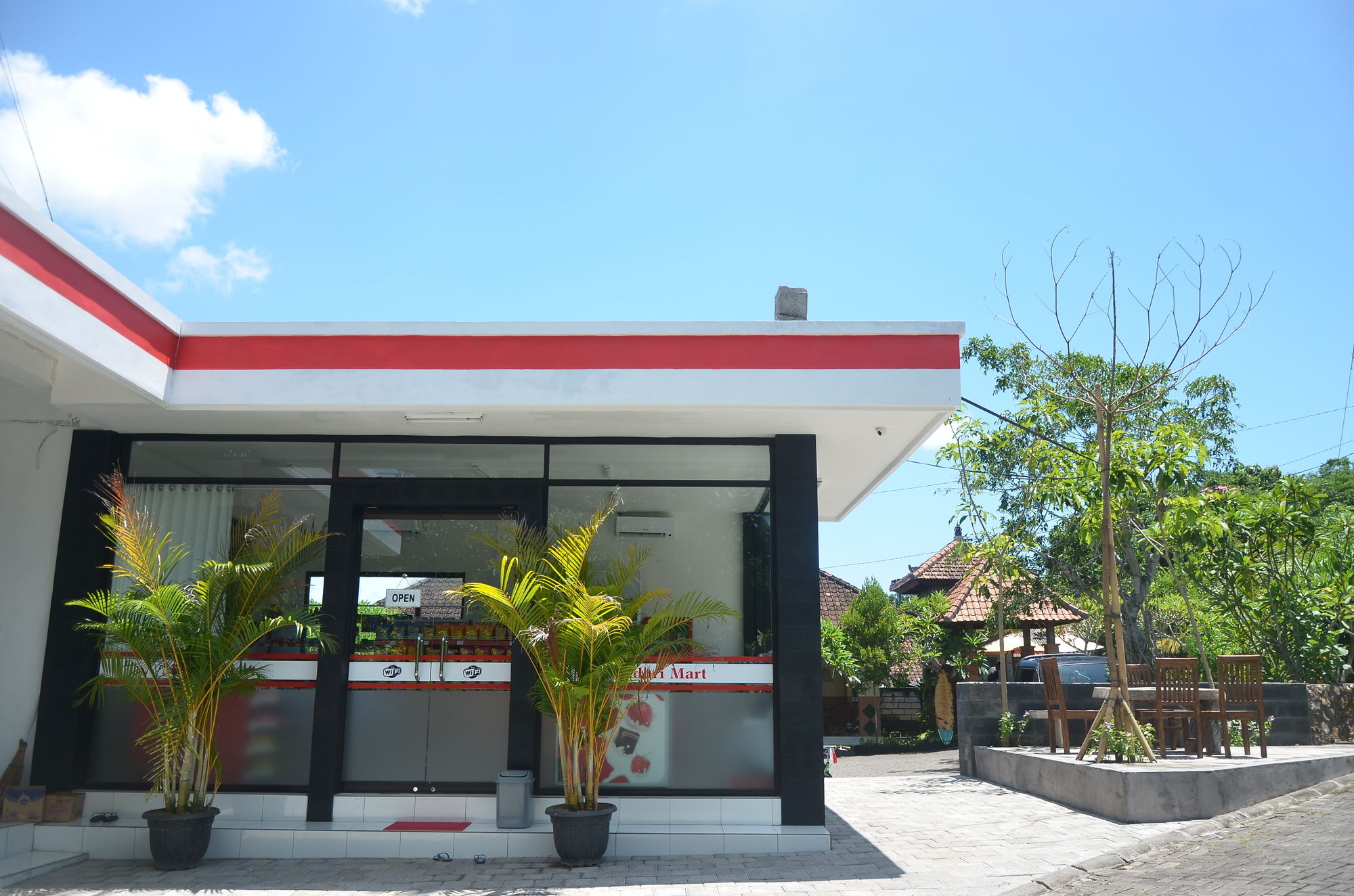 Medori Putih Homestay