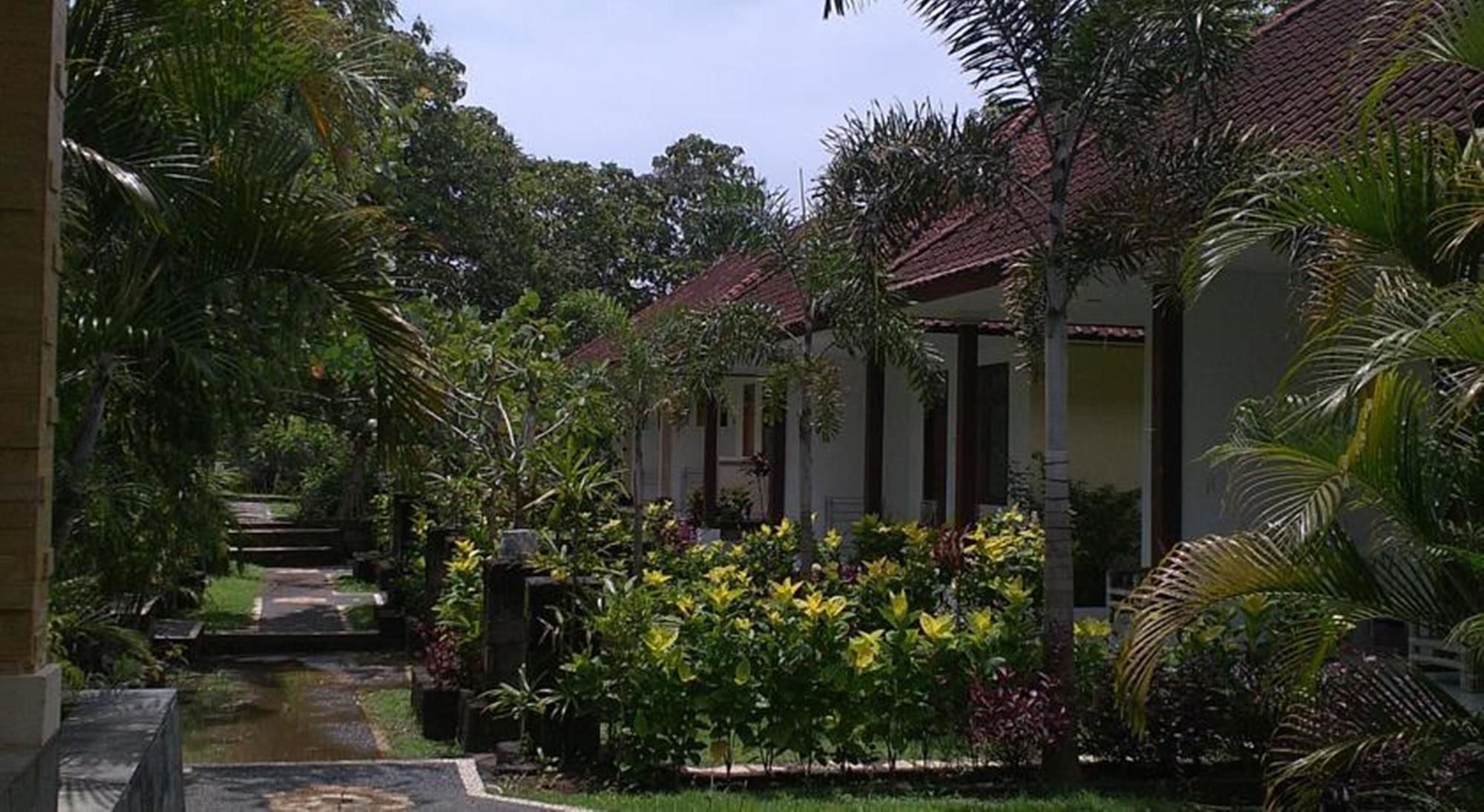 Medori Putih Homestay