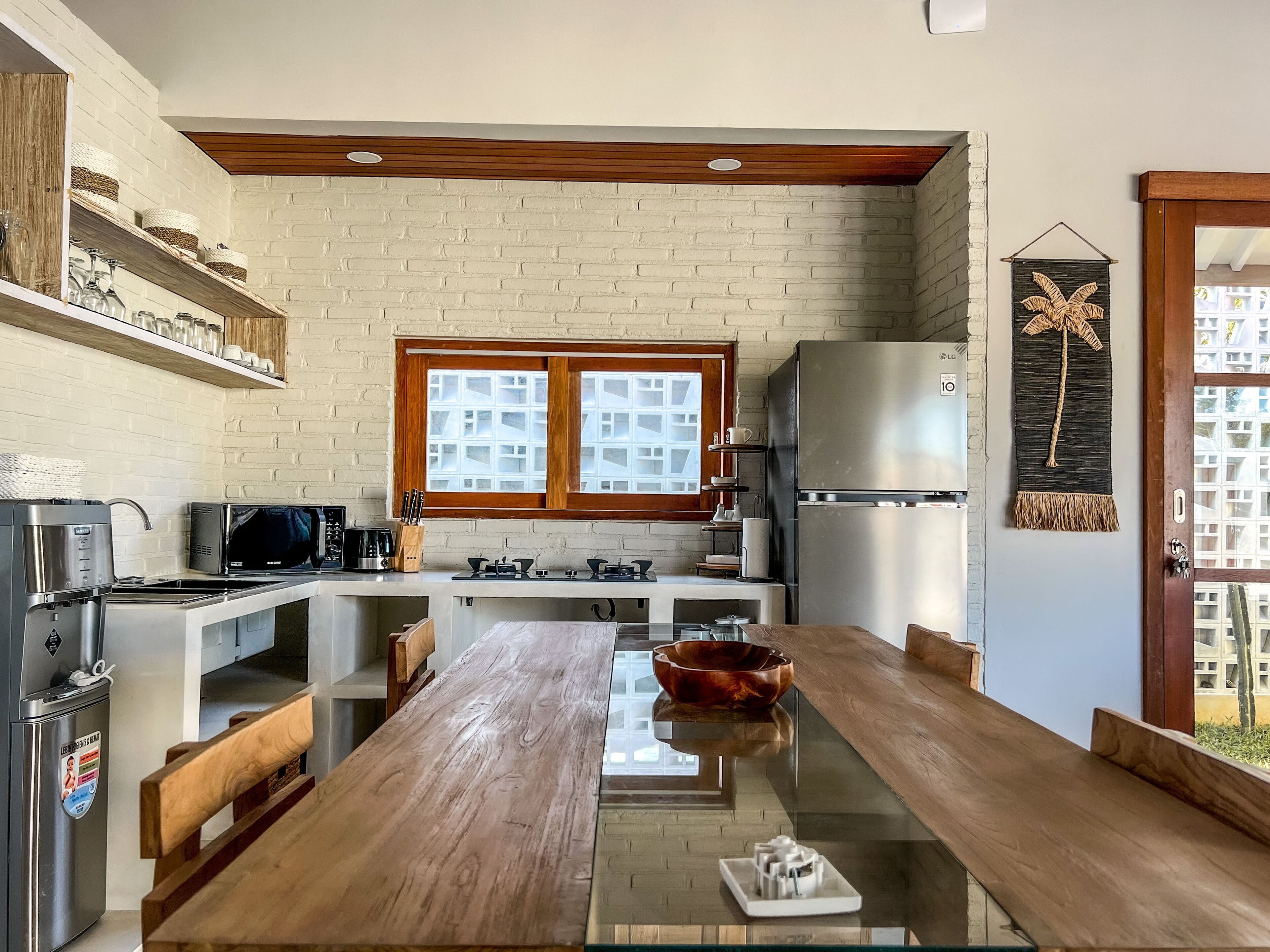 Moana Villa & Suites Bingin