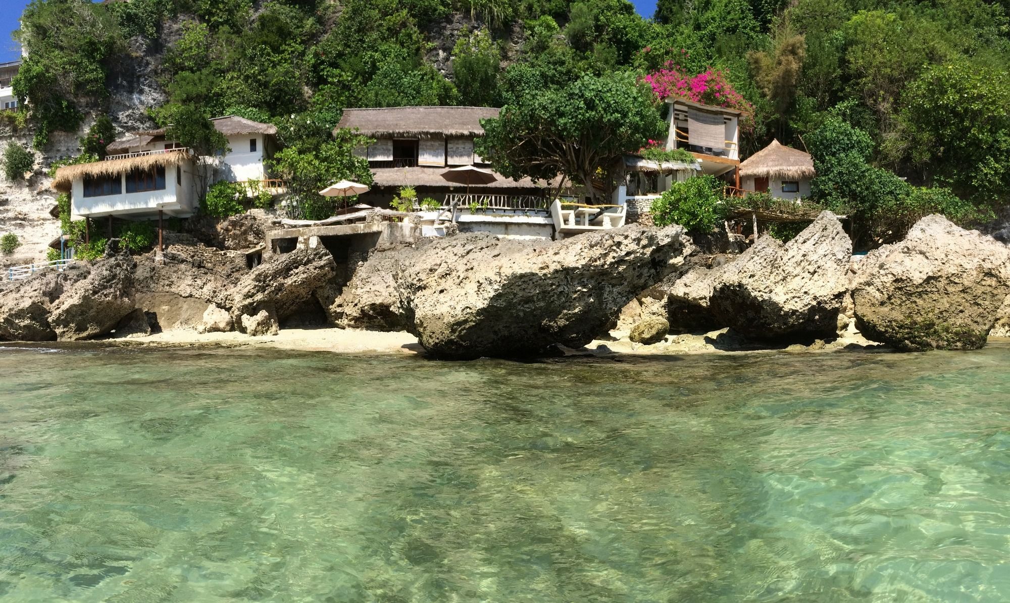 Rock 'n Reef Hotel