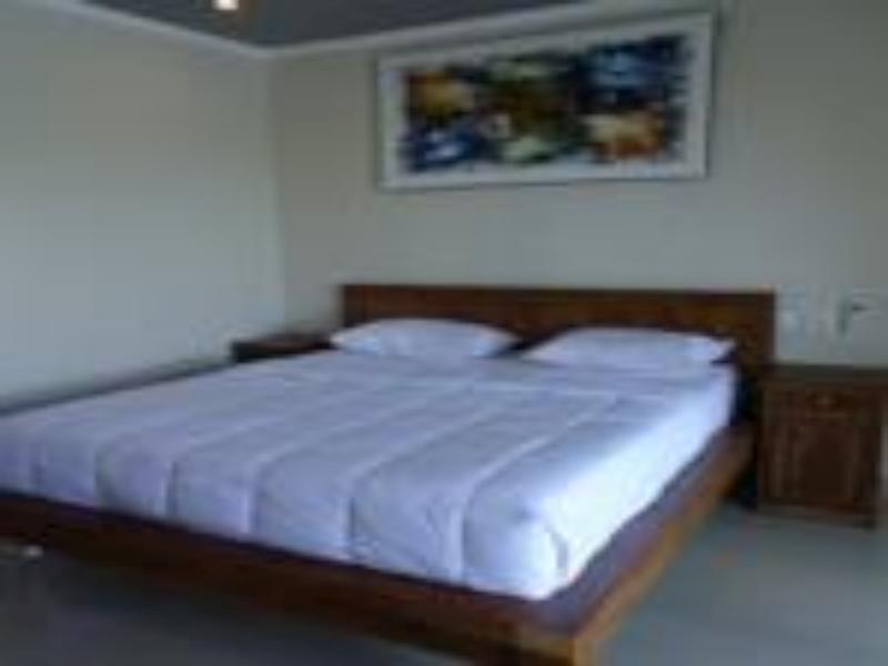 Terrace Ampels Villa