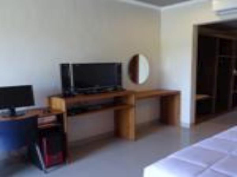 Terrace Ampels Villa