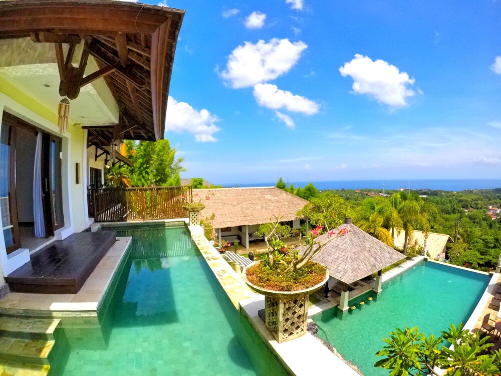 The Eyes Bali