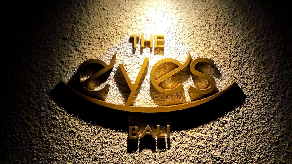 The Eyes Bali