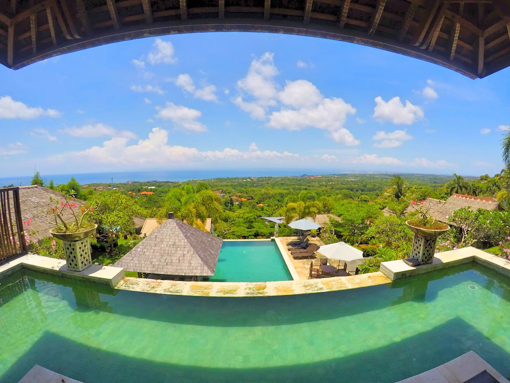 The Eyes Bali