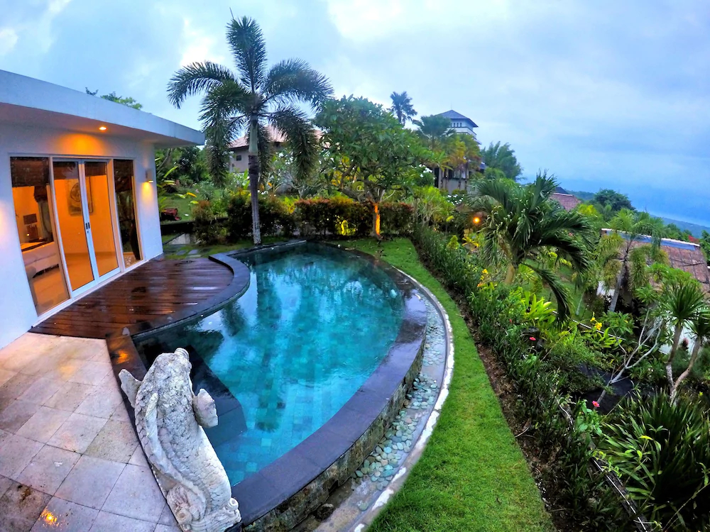 The Eyes Bali