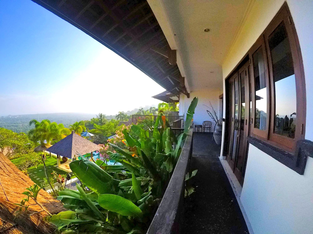 The Eyes Bali