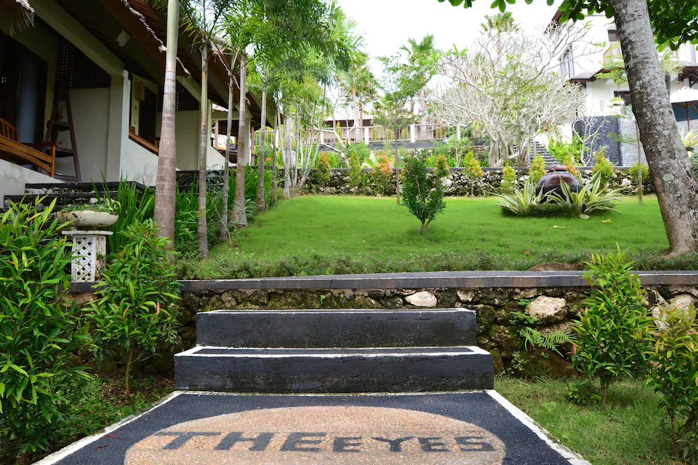 The Eyes Bali