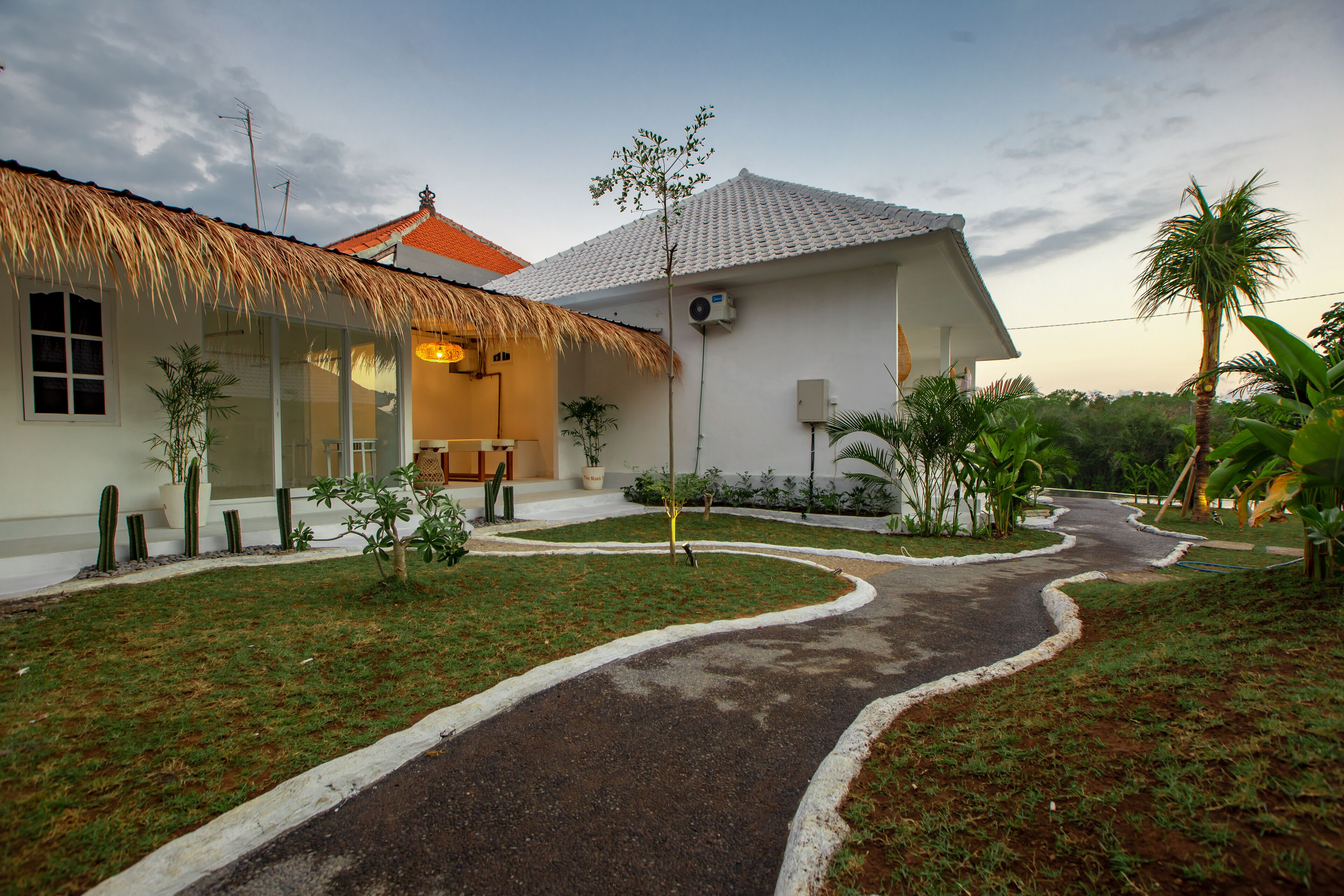 The Manik Toya Boutique Villa