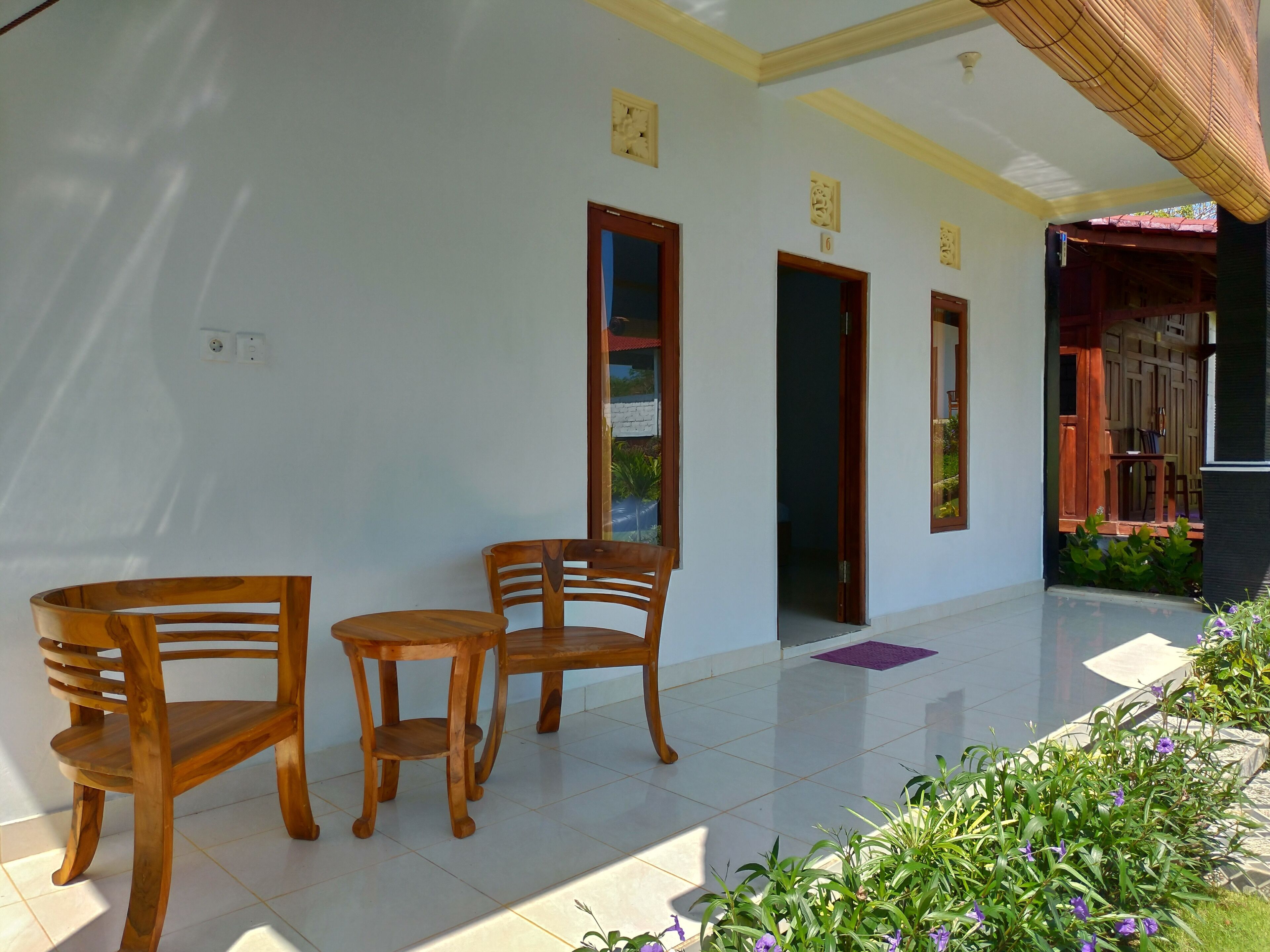 The Pande Hill Homestay