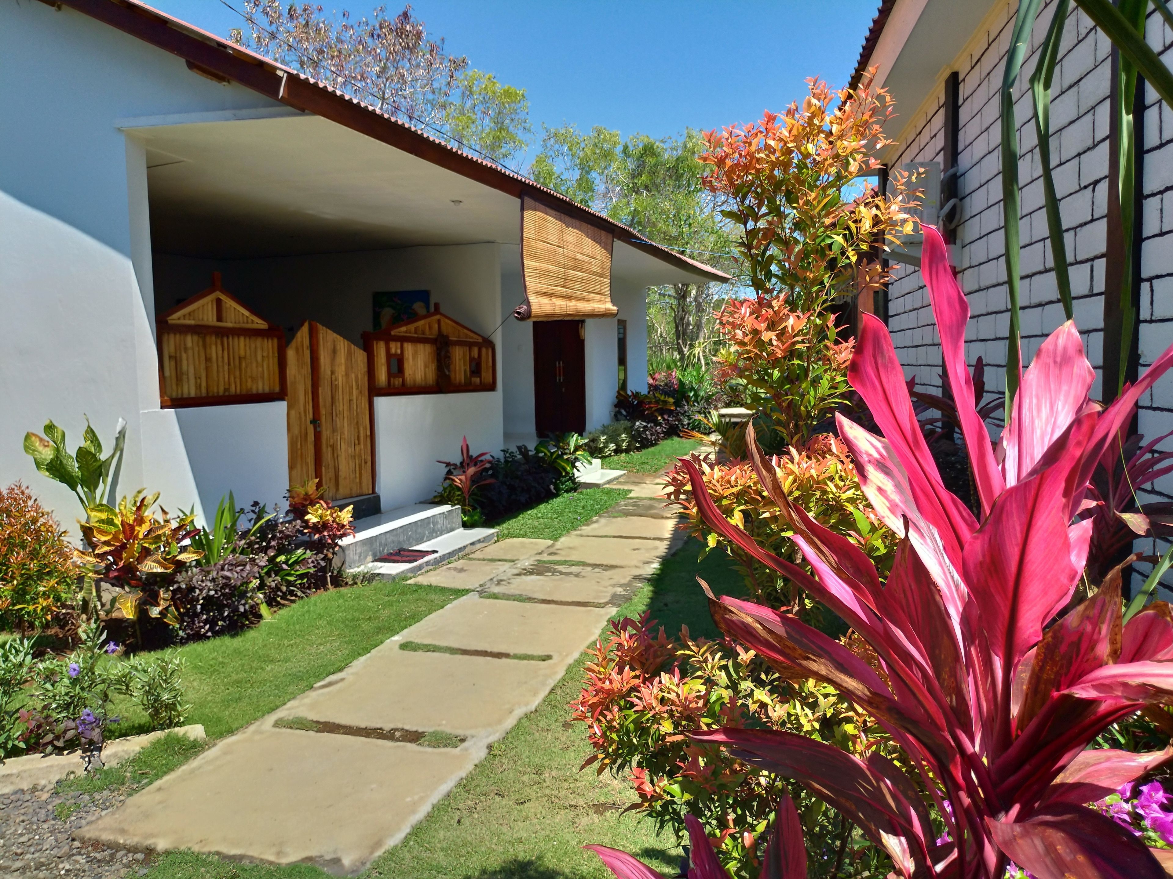 The Pande Hill Homestay