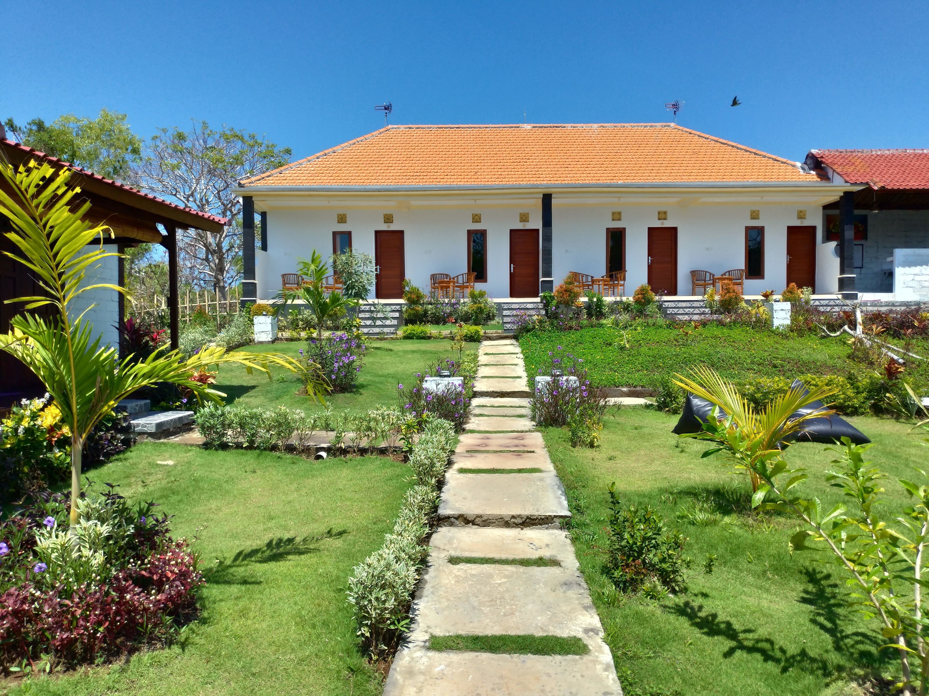 The Pande Hill Homestay