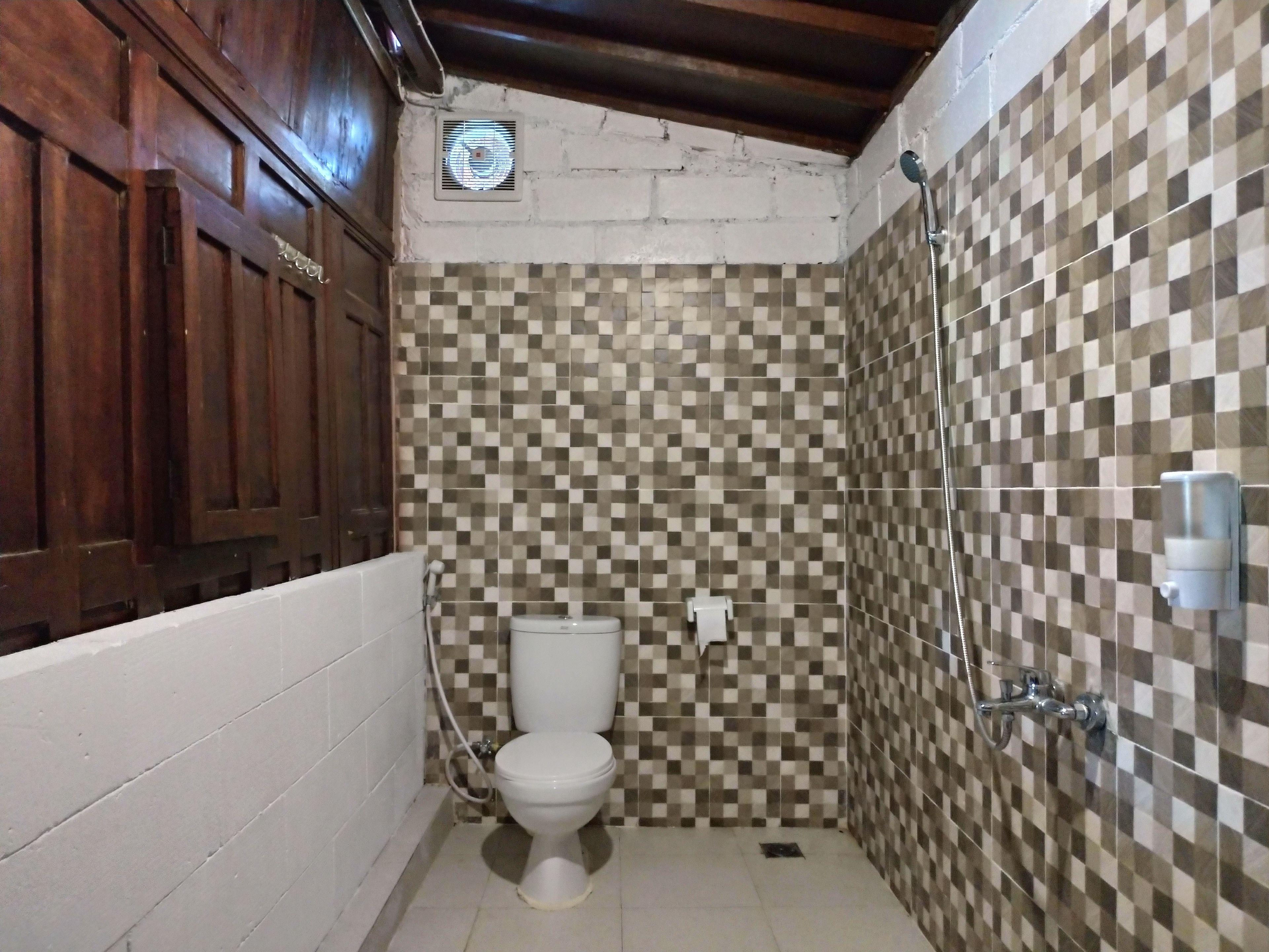 The Pande Hill Homestay