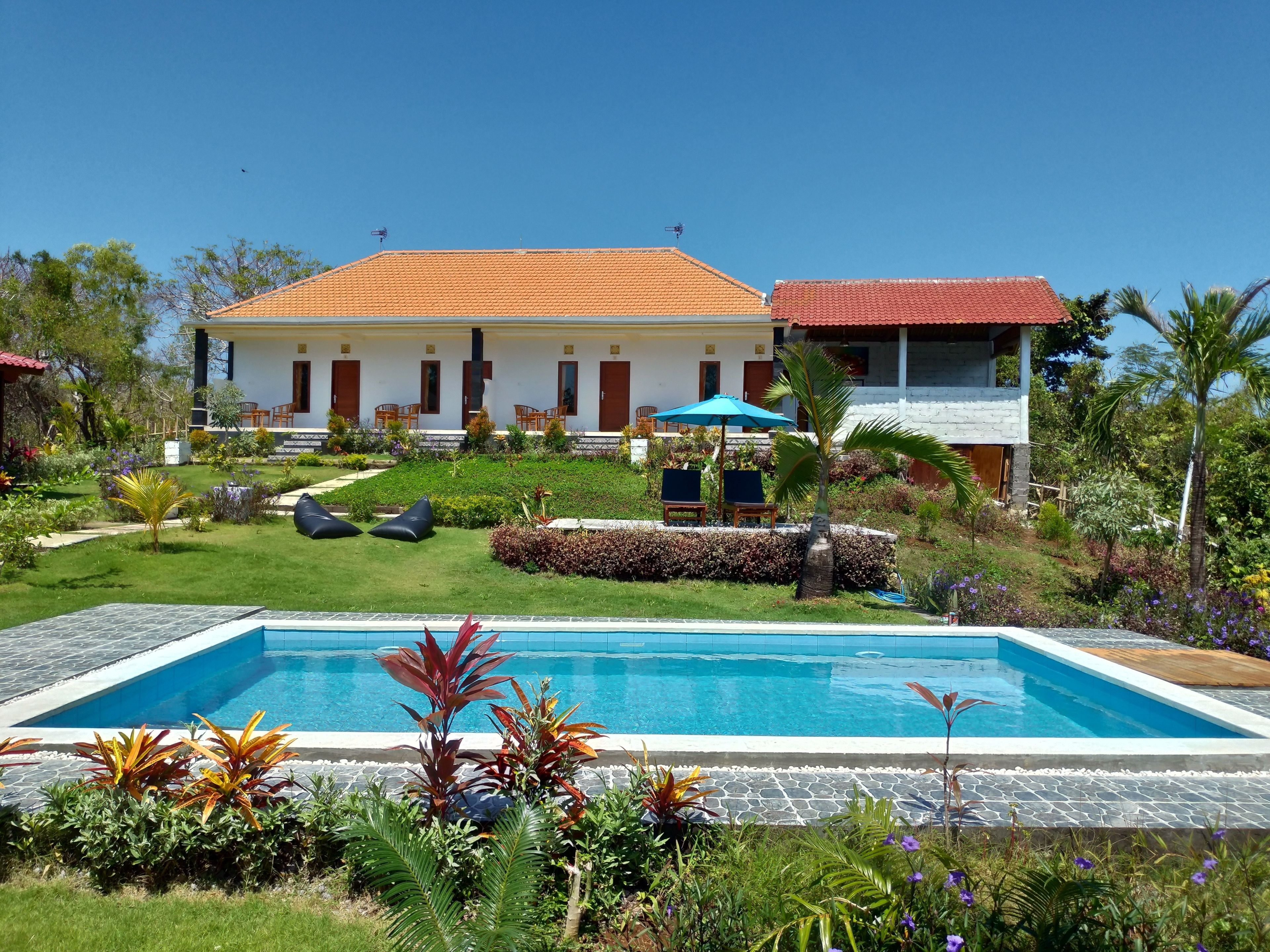 The Pande Hill Homestay