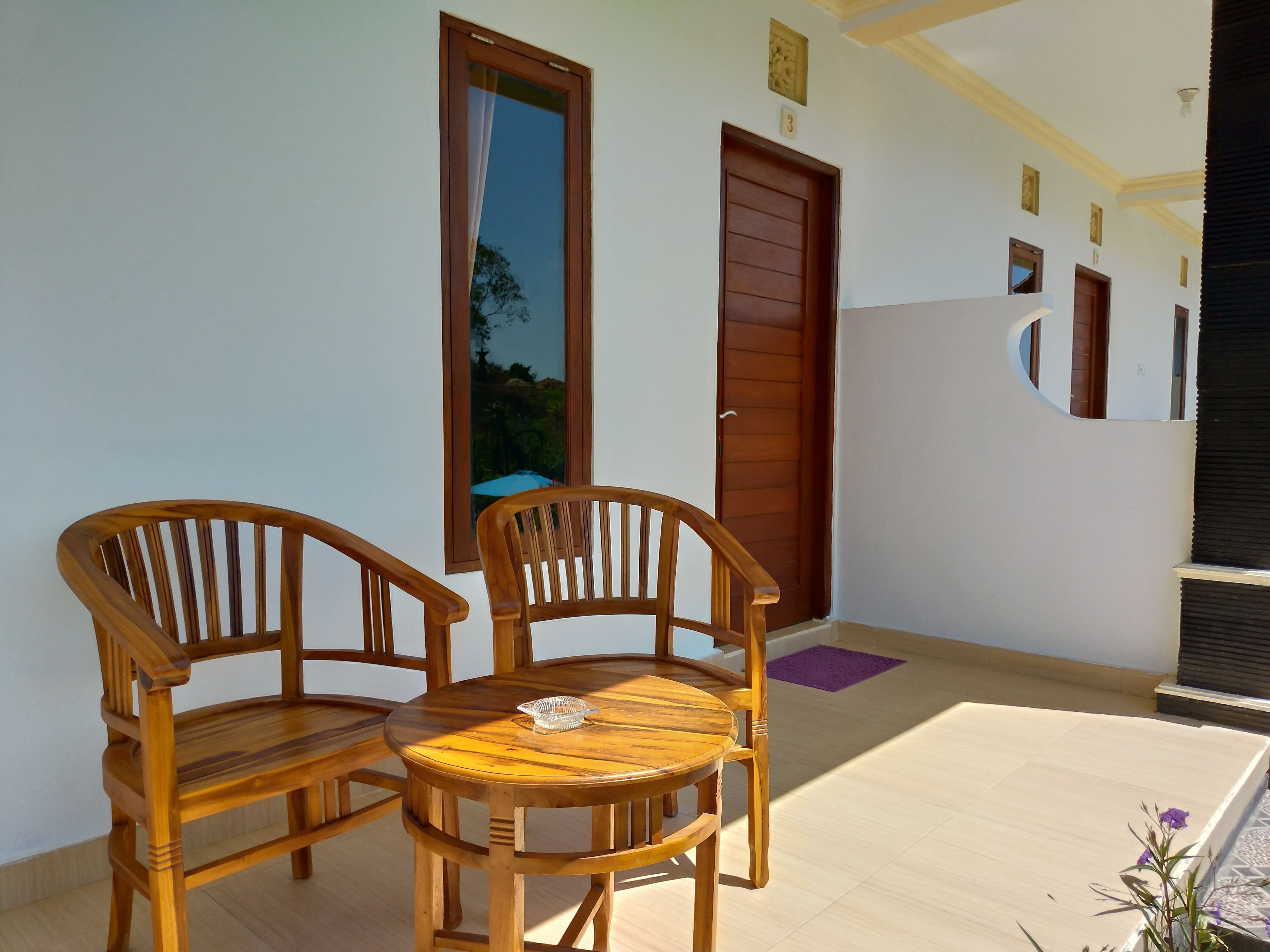 The Pande Hill Homestay