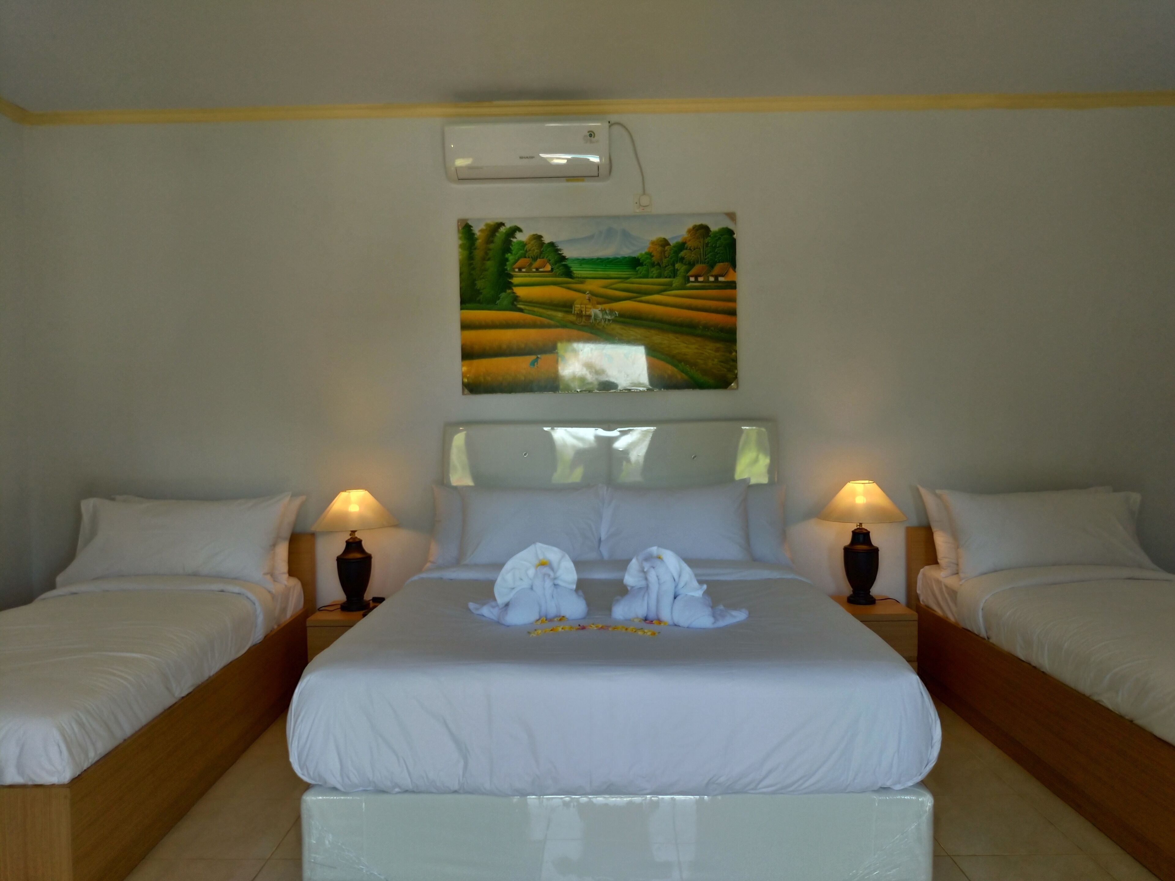 The Pande Hill Homestay