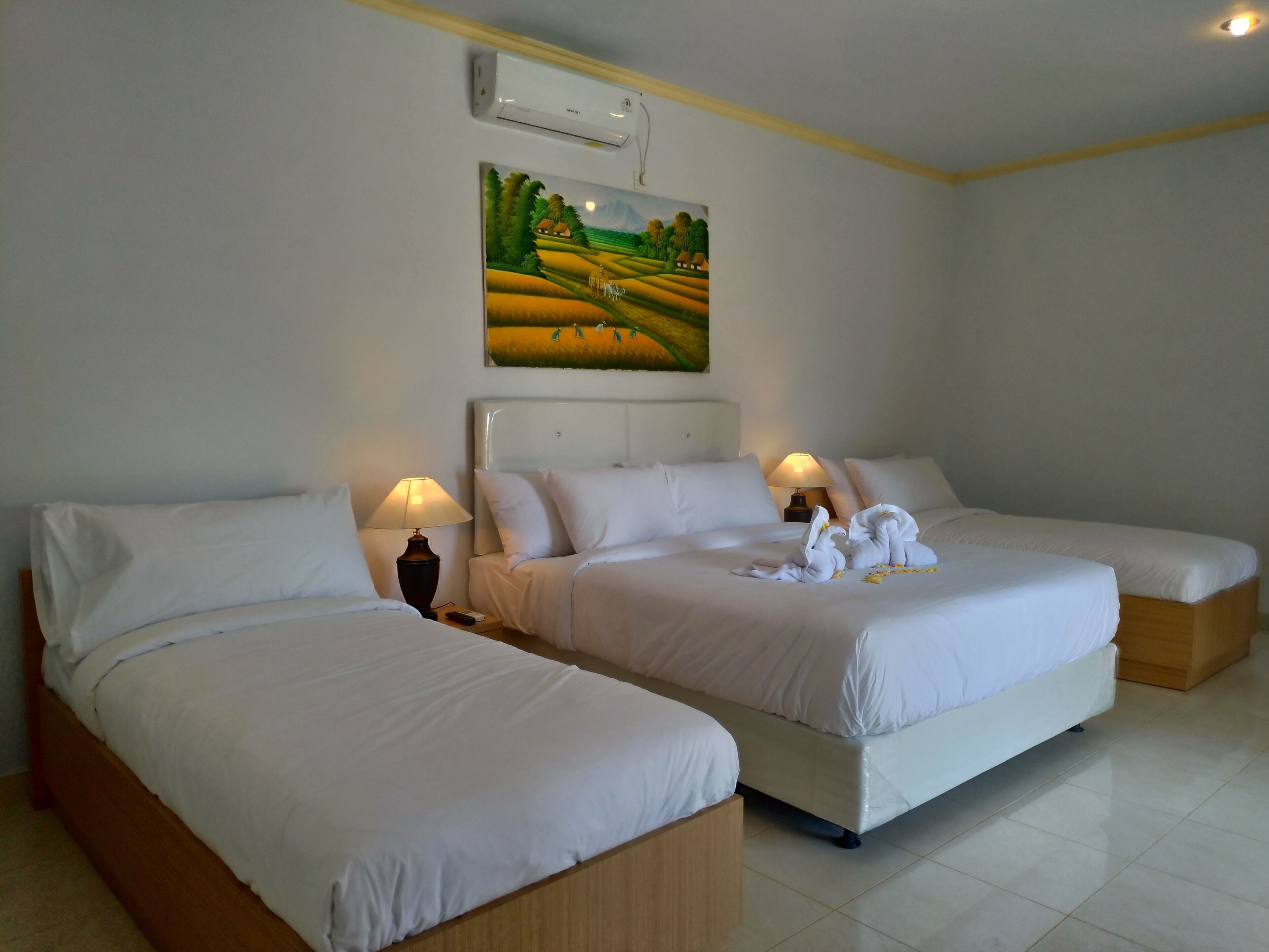 The Pande Hill Homestay