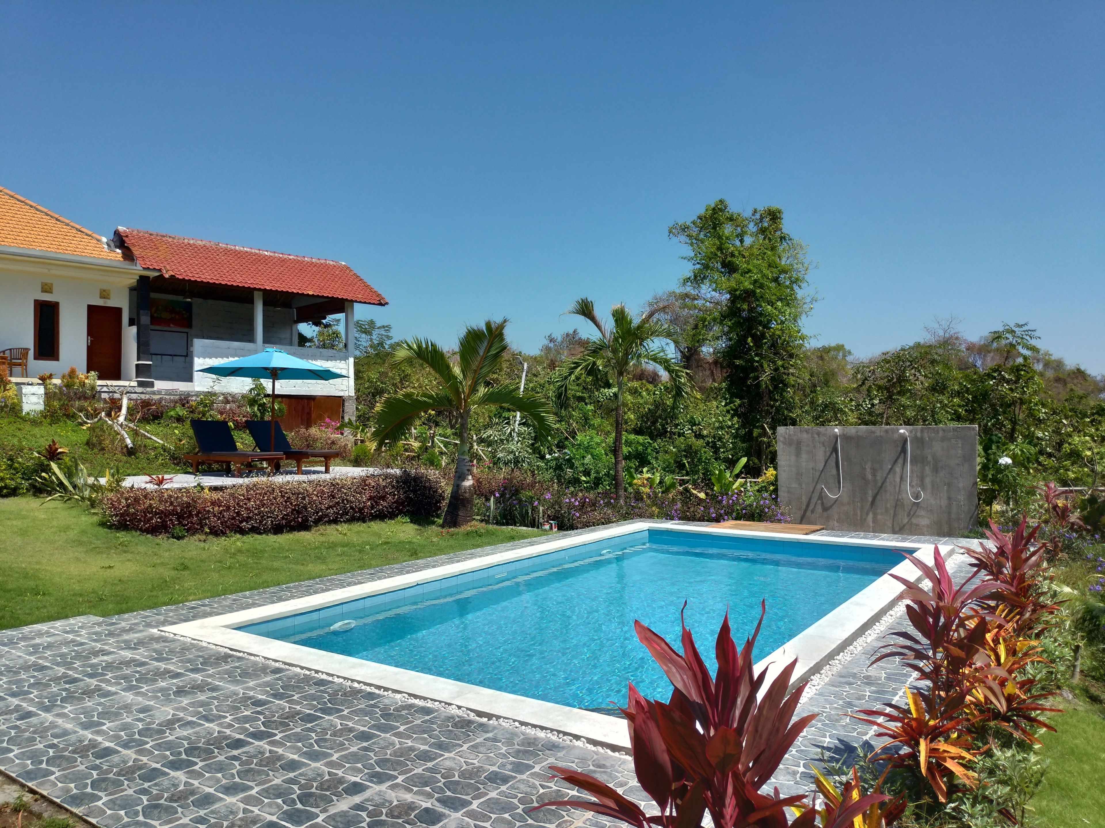 The Pande Hill Homestay