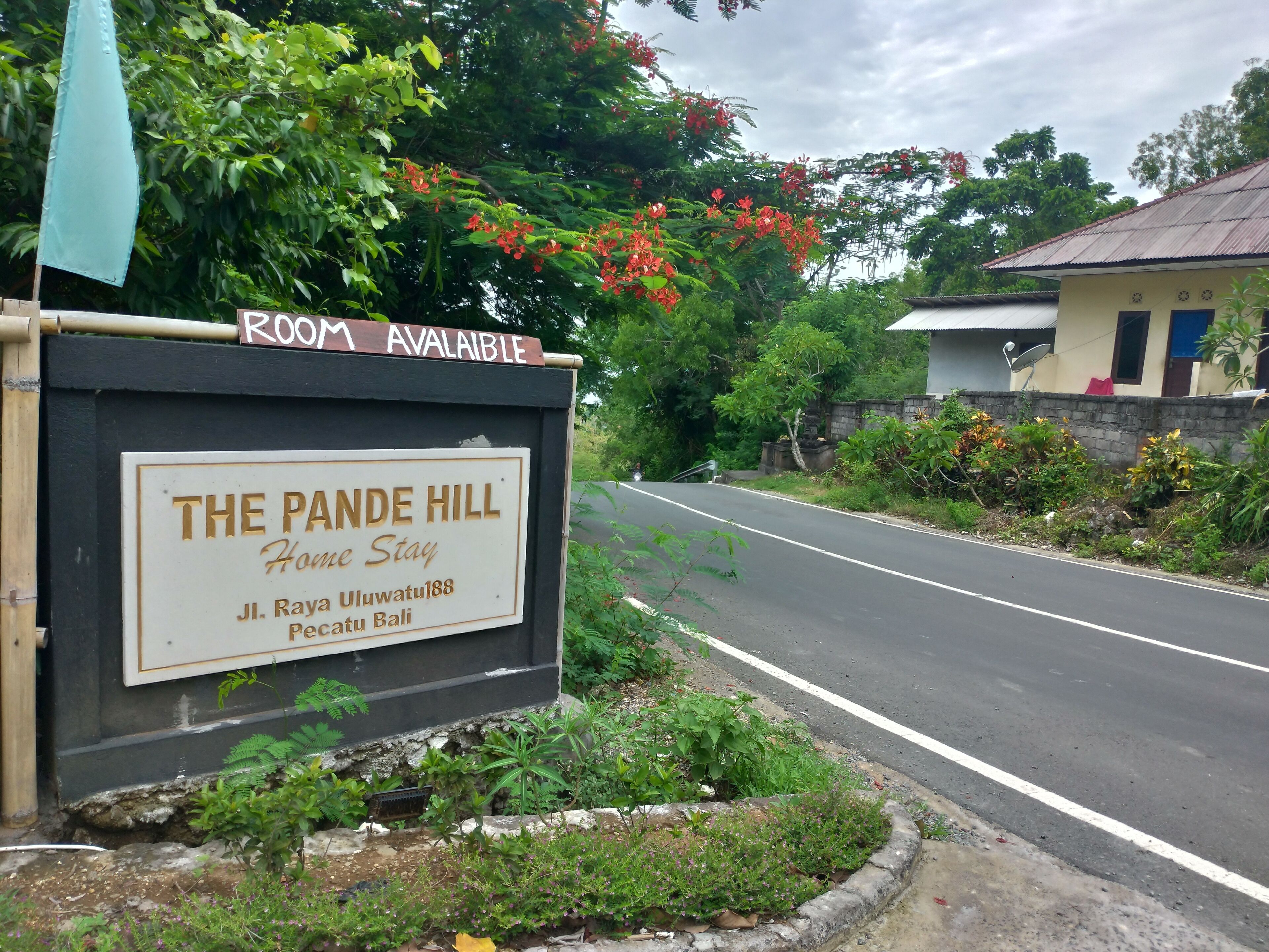 The Pande Hill Homestay