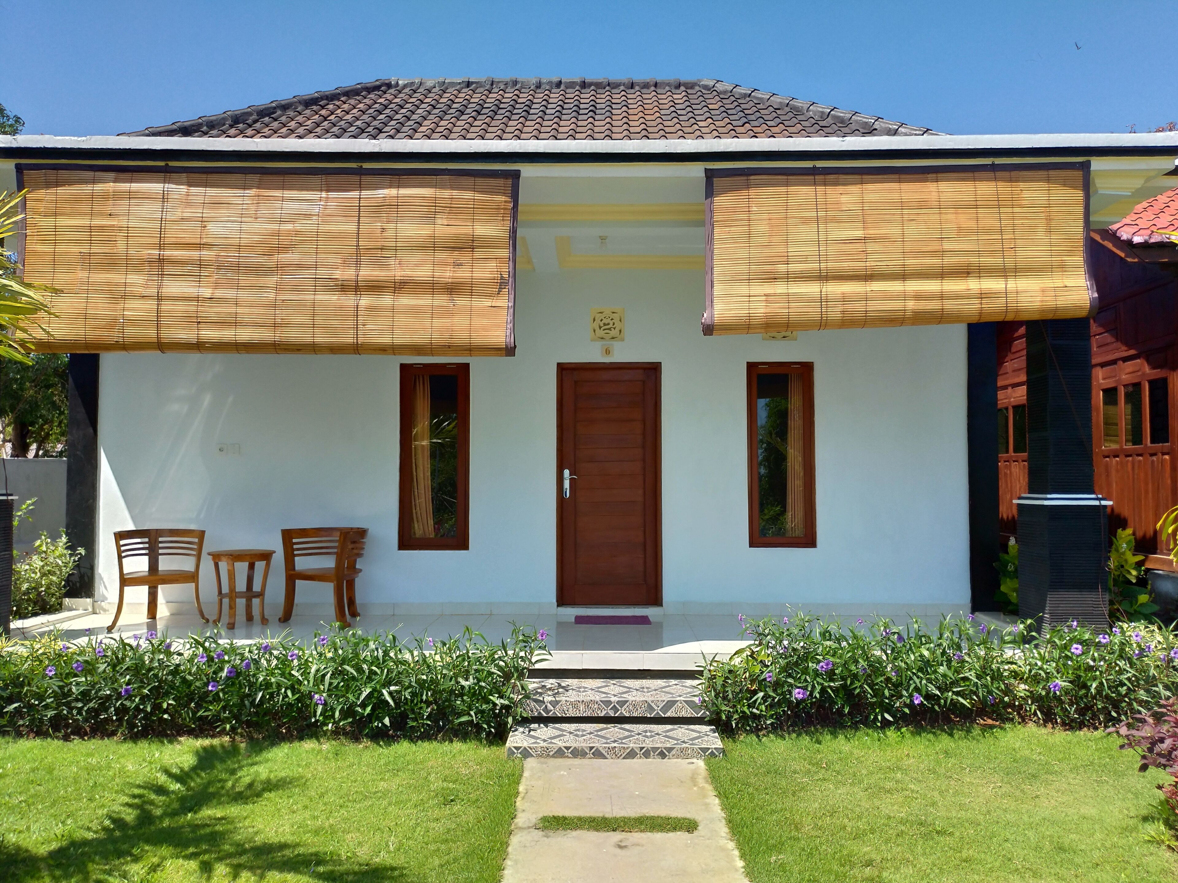 The Pande Hill Homestay