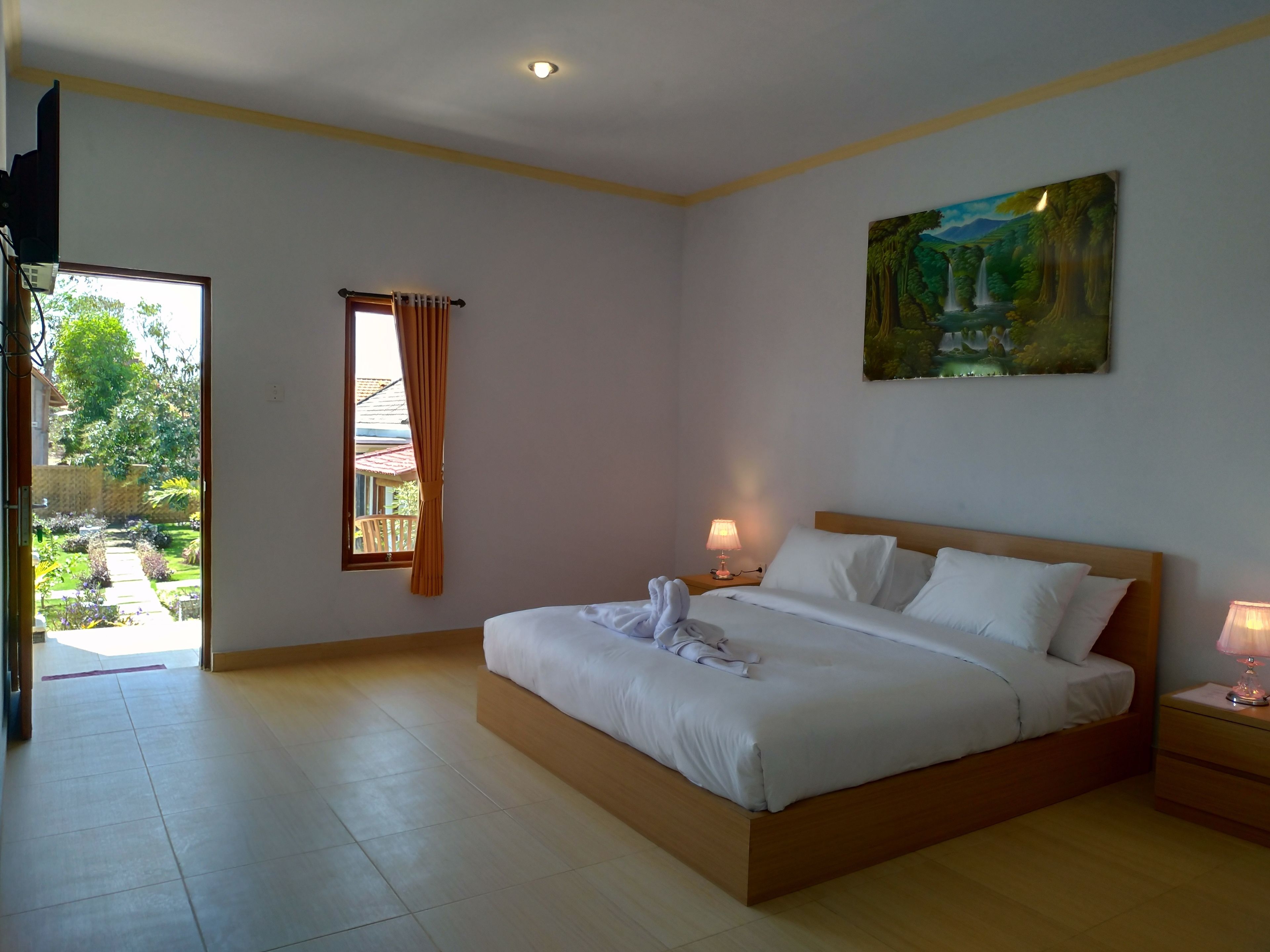 The Pande Hill Homestay