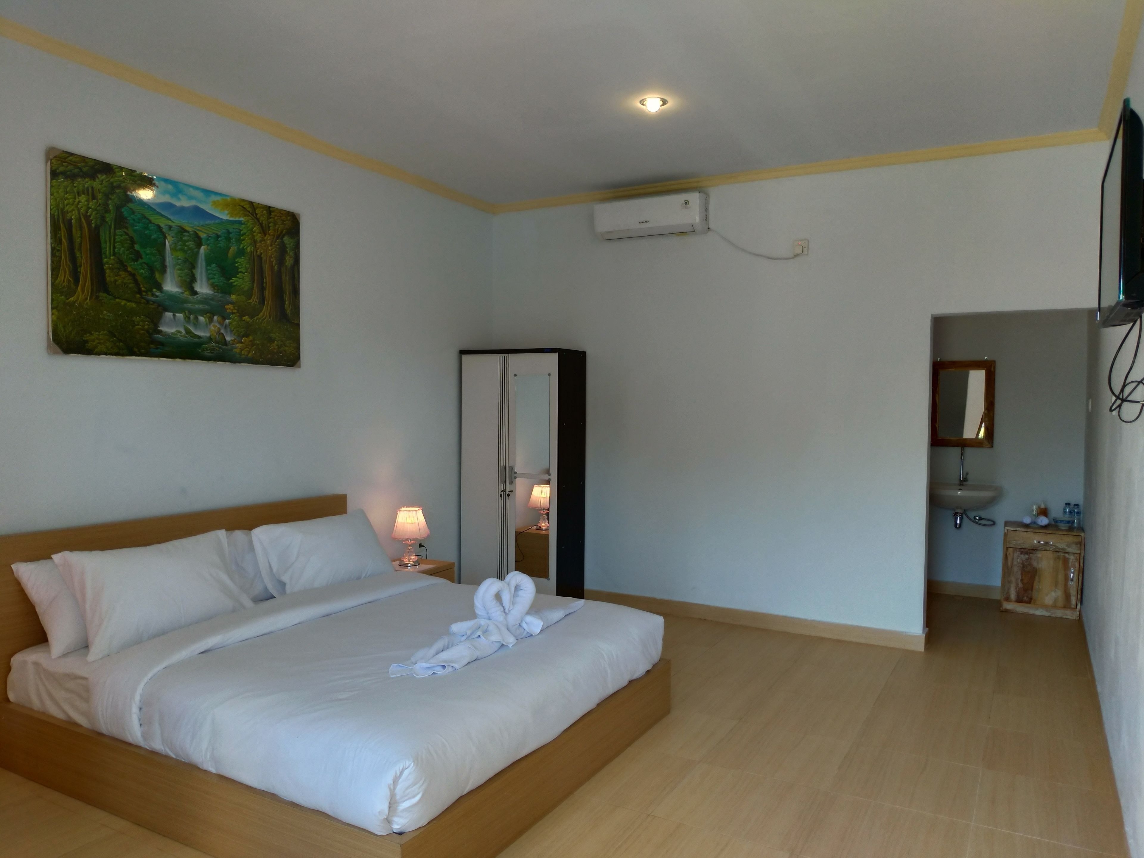 The Pande Hill Homestay