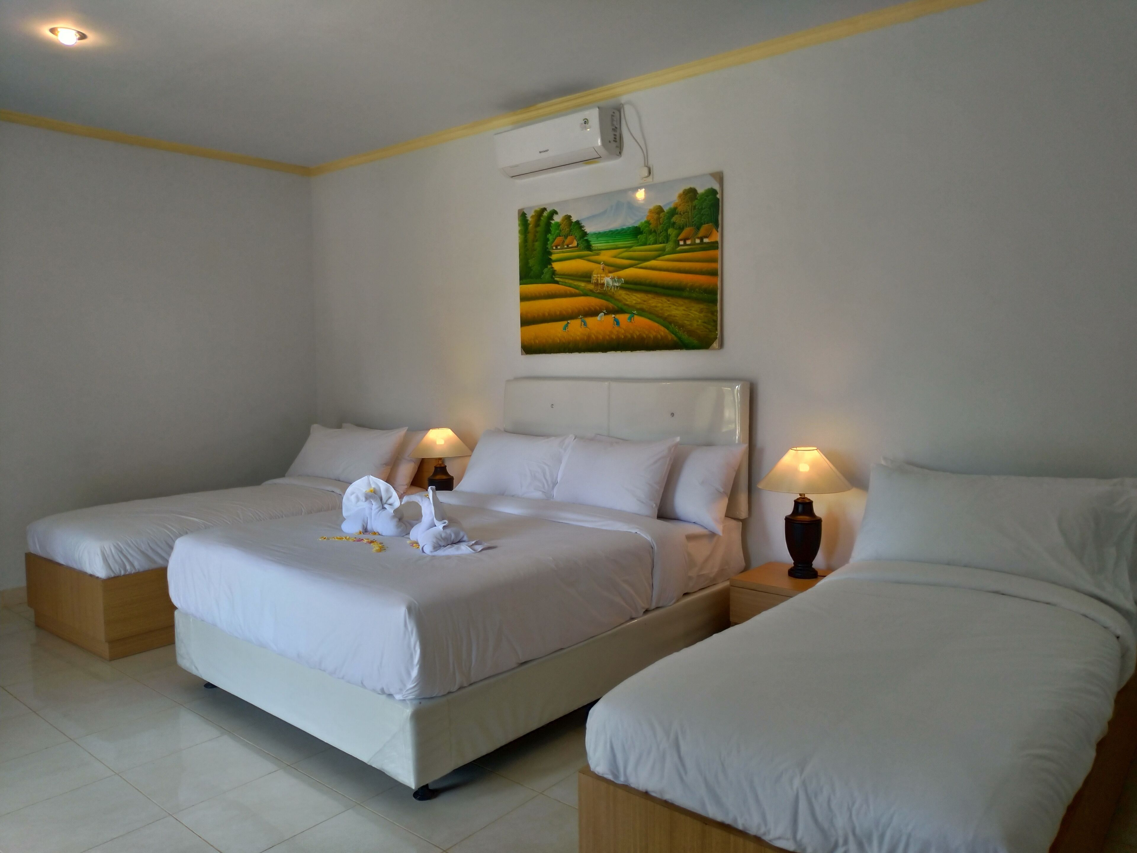 The Pande Hill Homestay