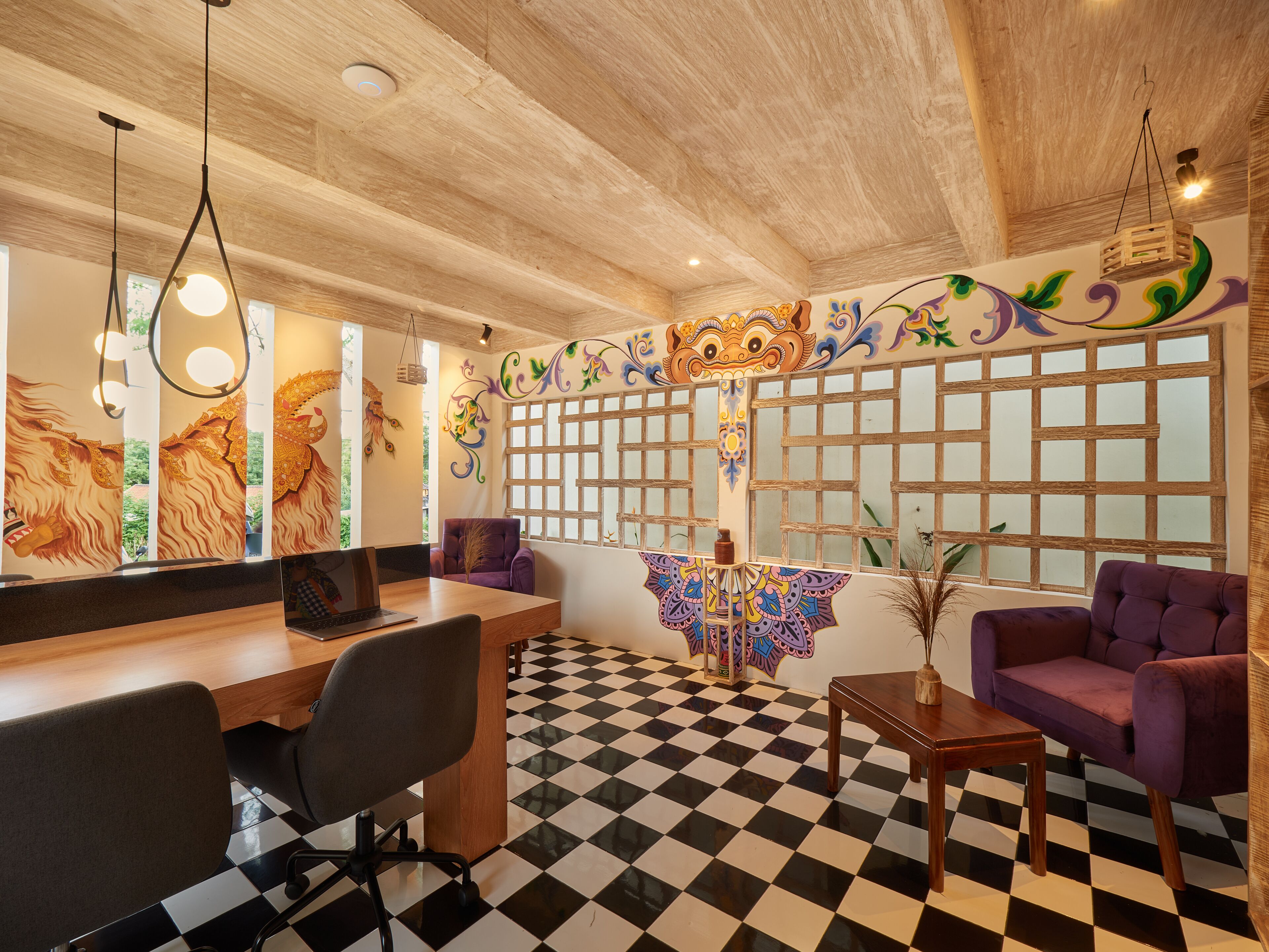 The Tempekan Heritage