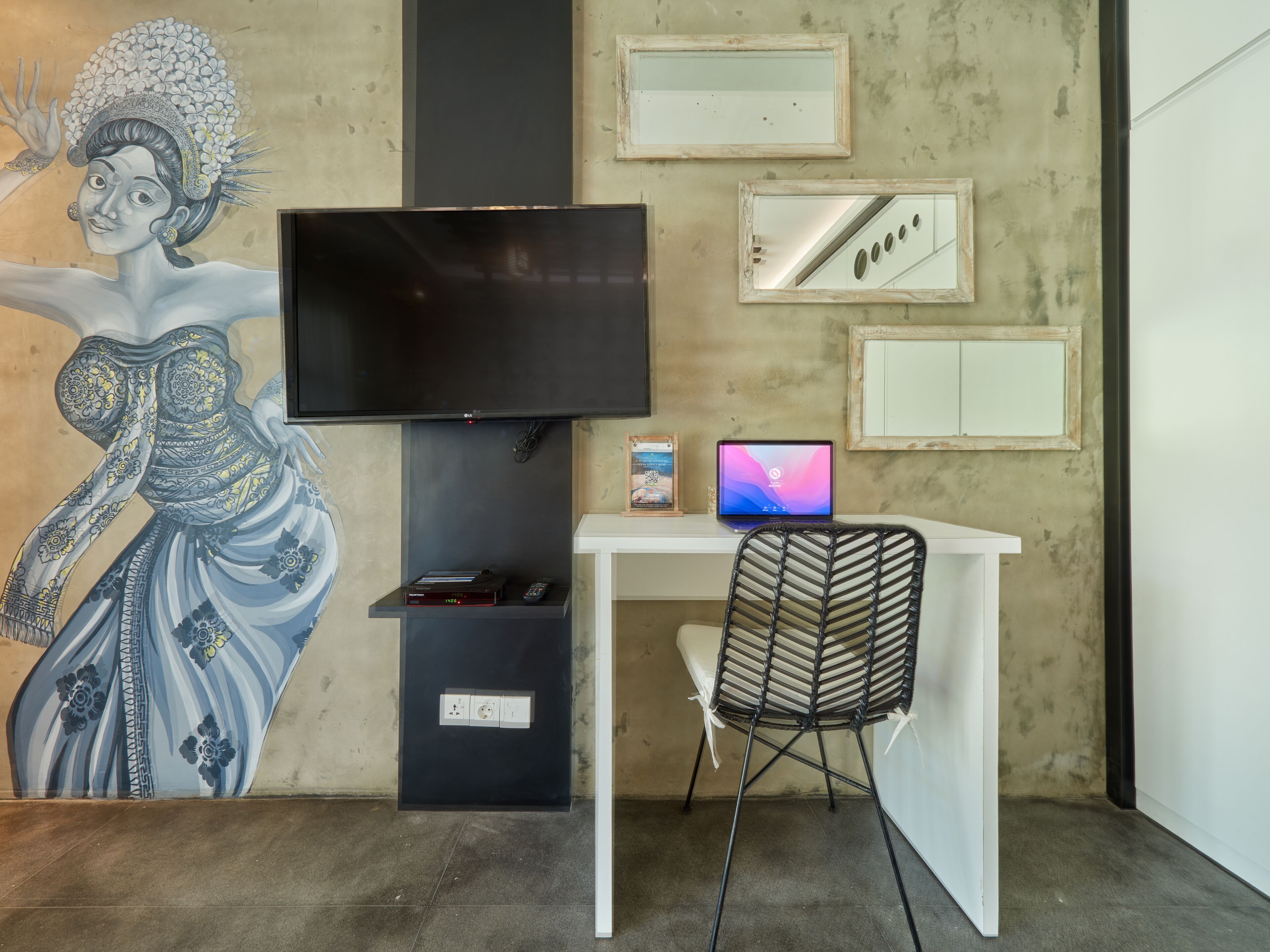 The Tempekan Heritage