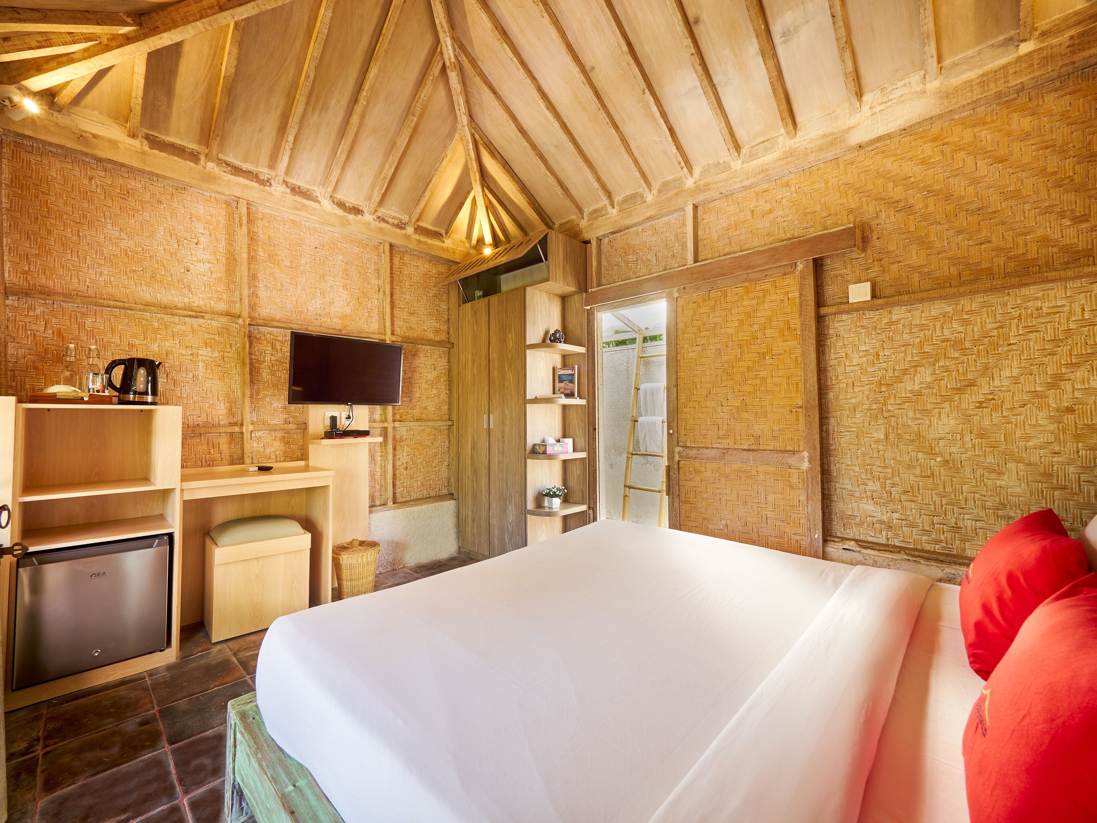 The Tempekan Heritage