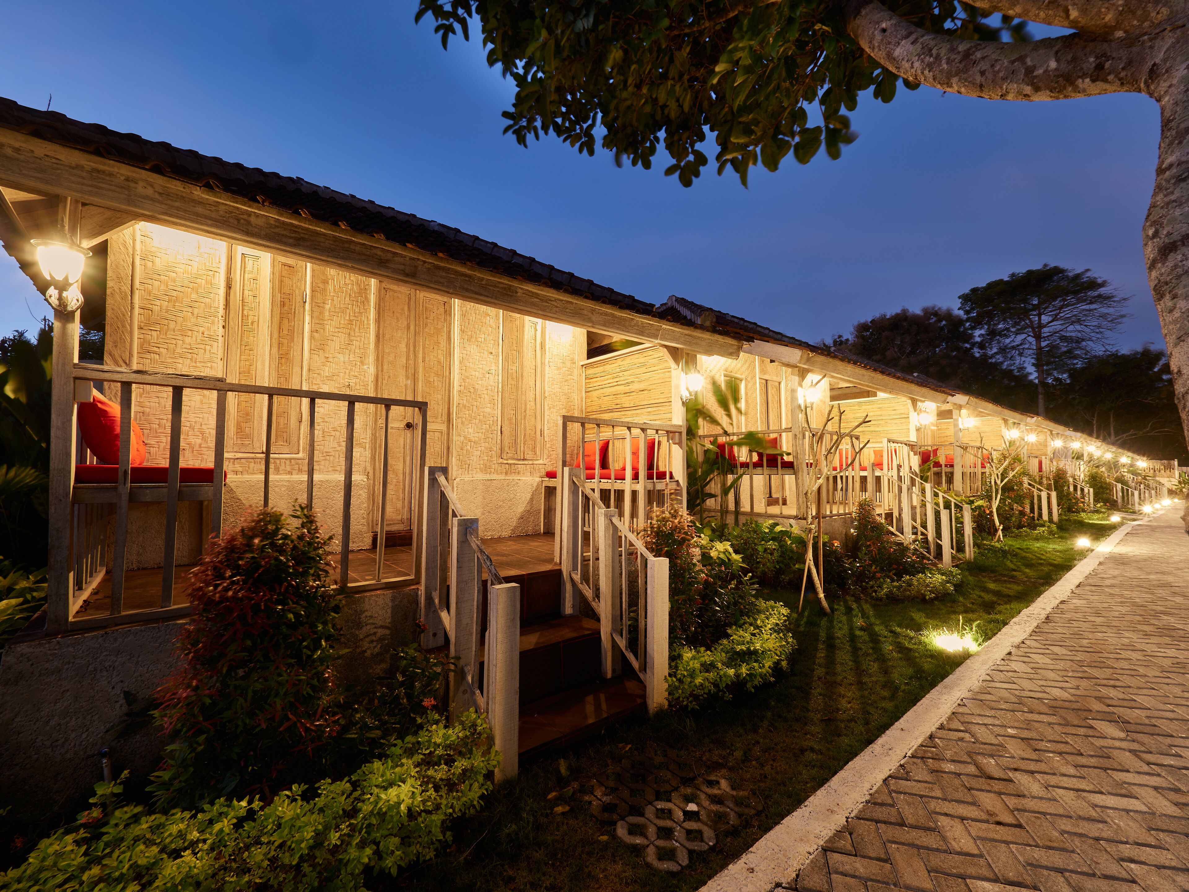 The Tempekan Heritage