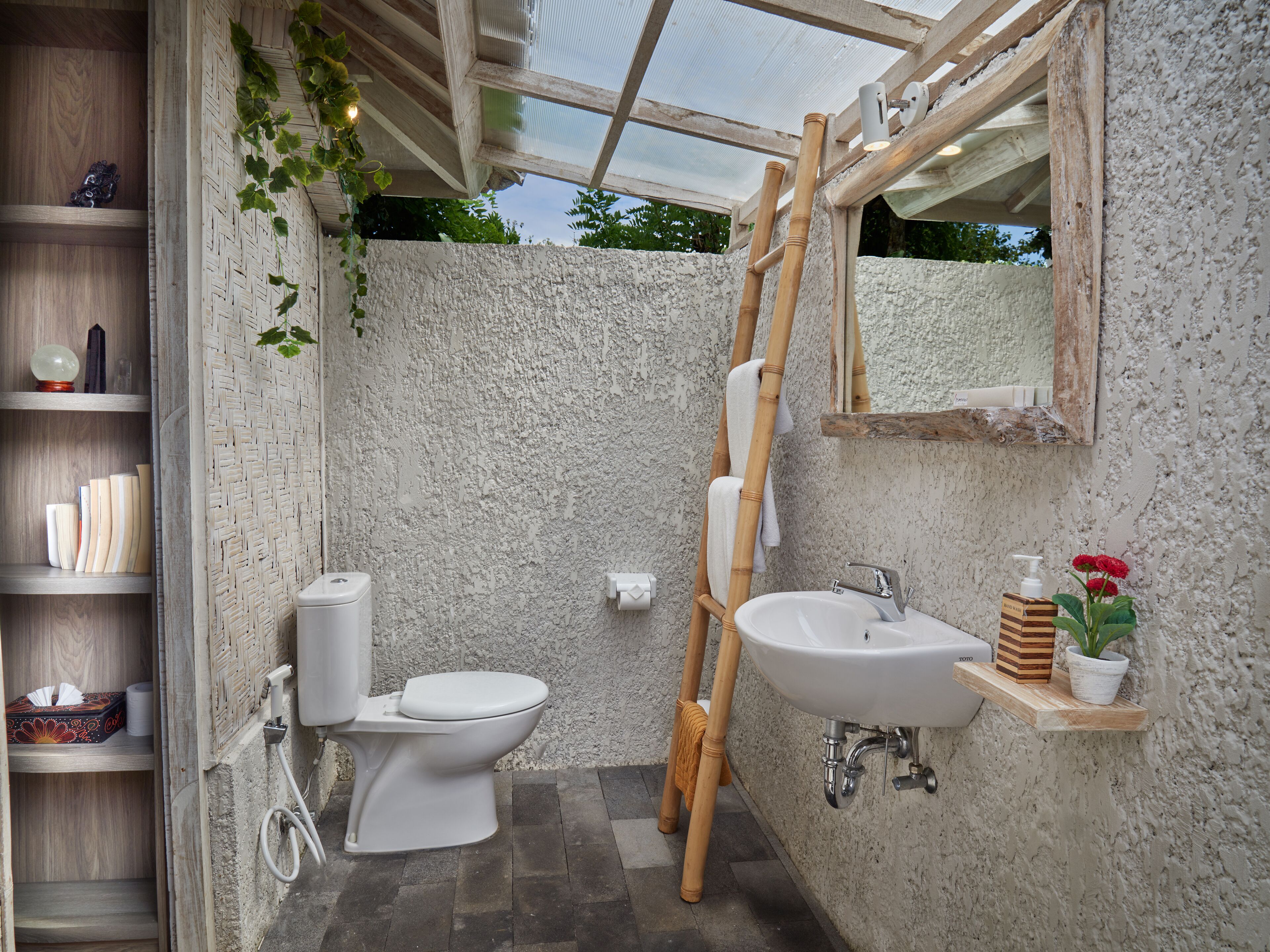 The Tempekan Heritage