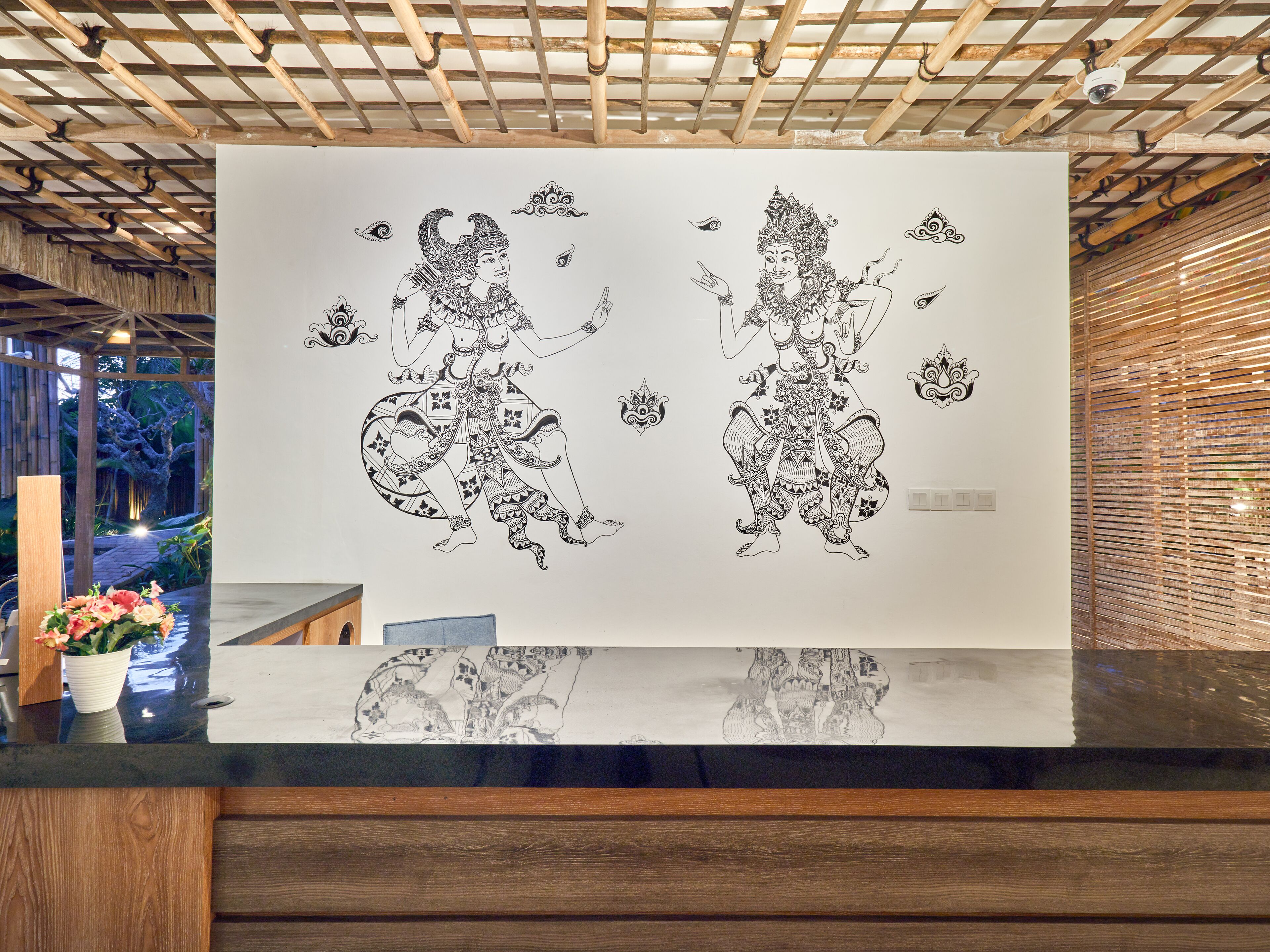 The Tempekan Heritage