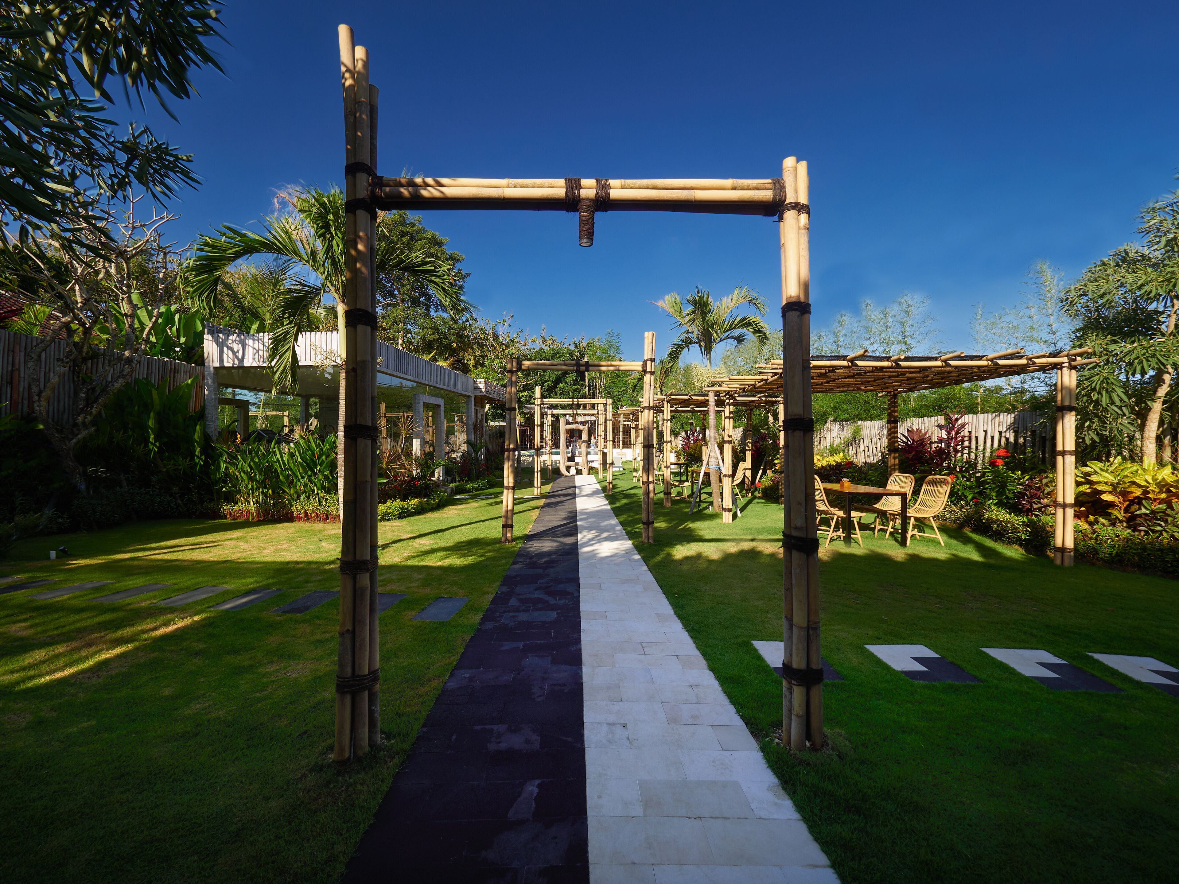 The Tempekan Heritage