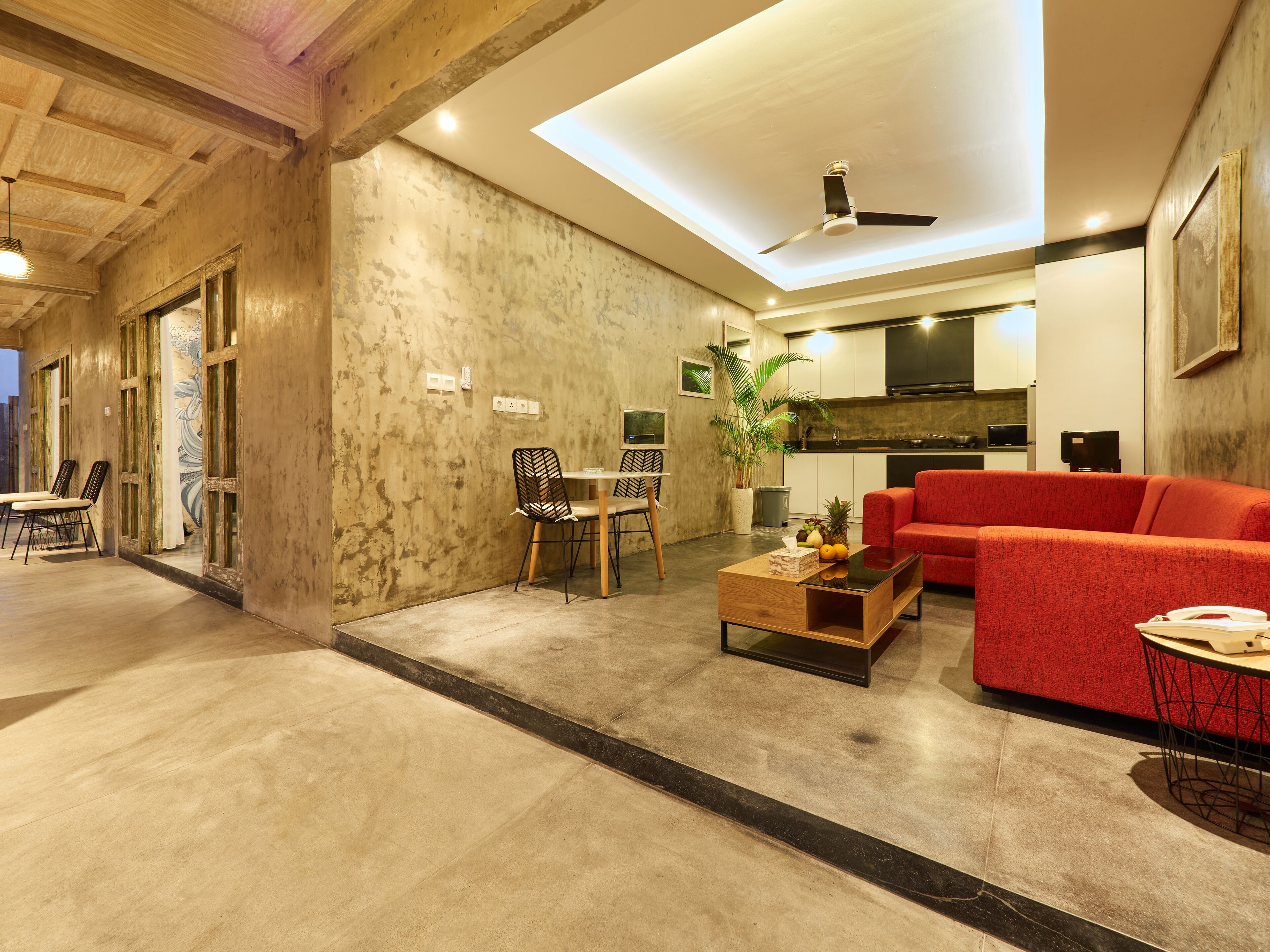 The Tempekan Heritage