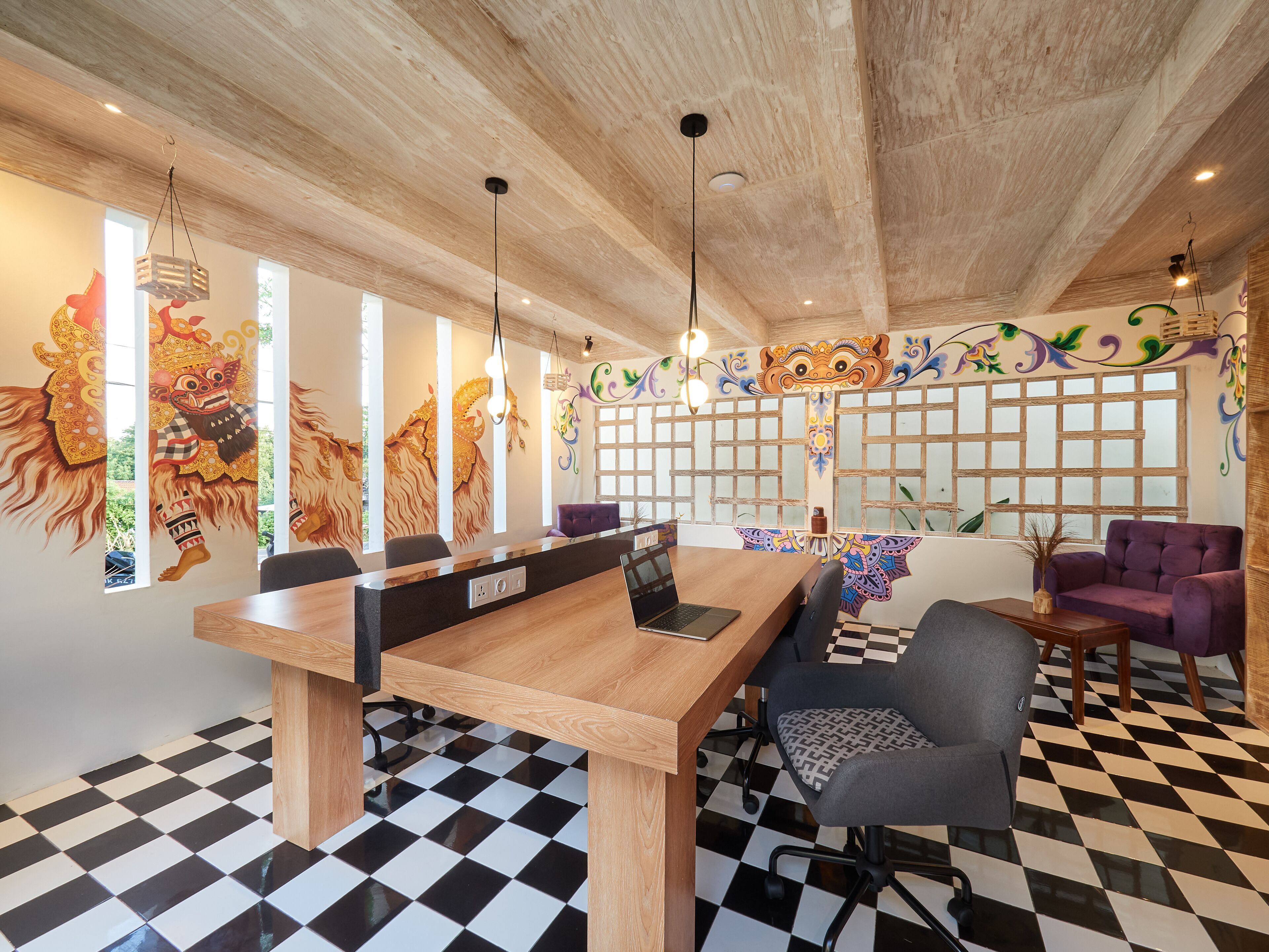 The Tempekan Heritage