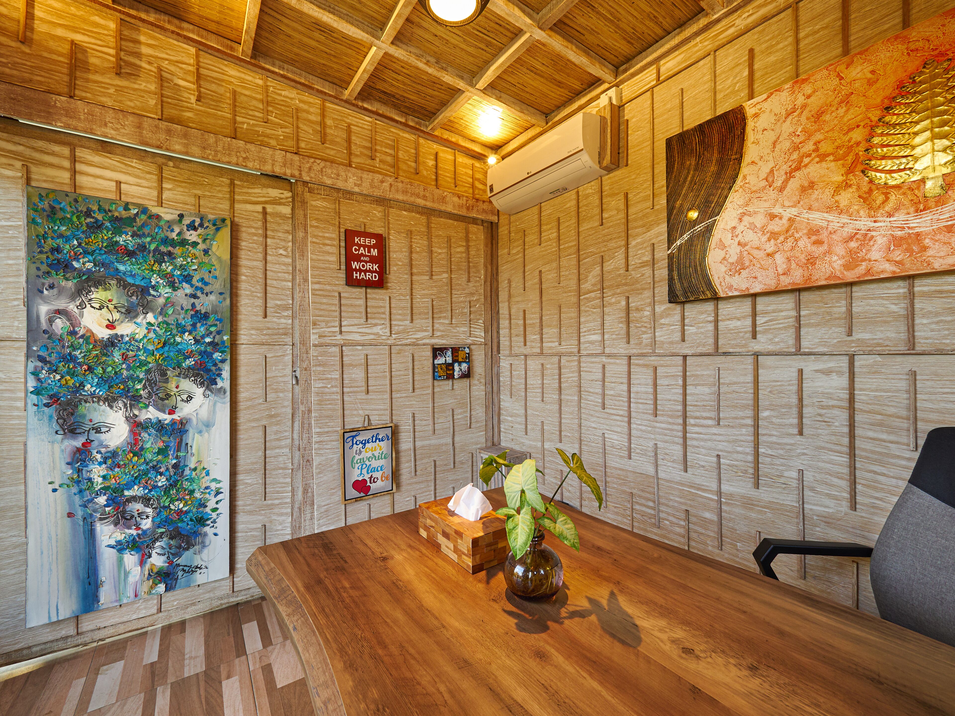 The Tempekan Heritage