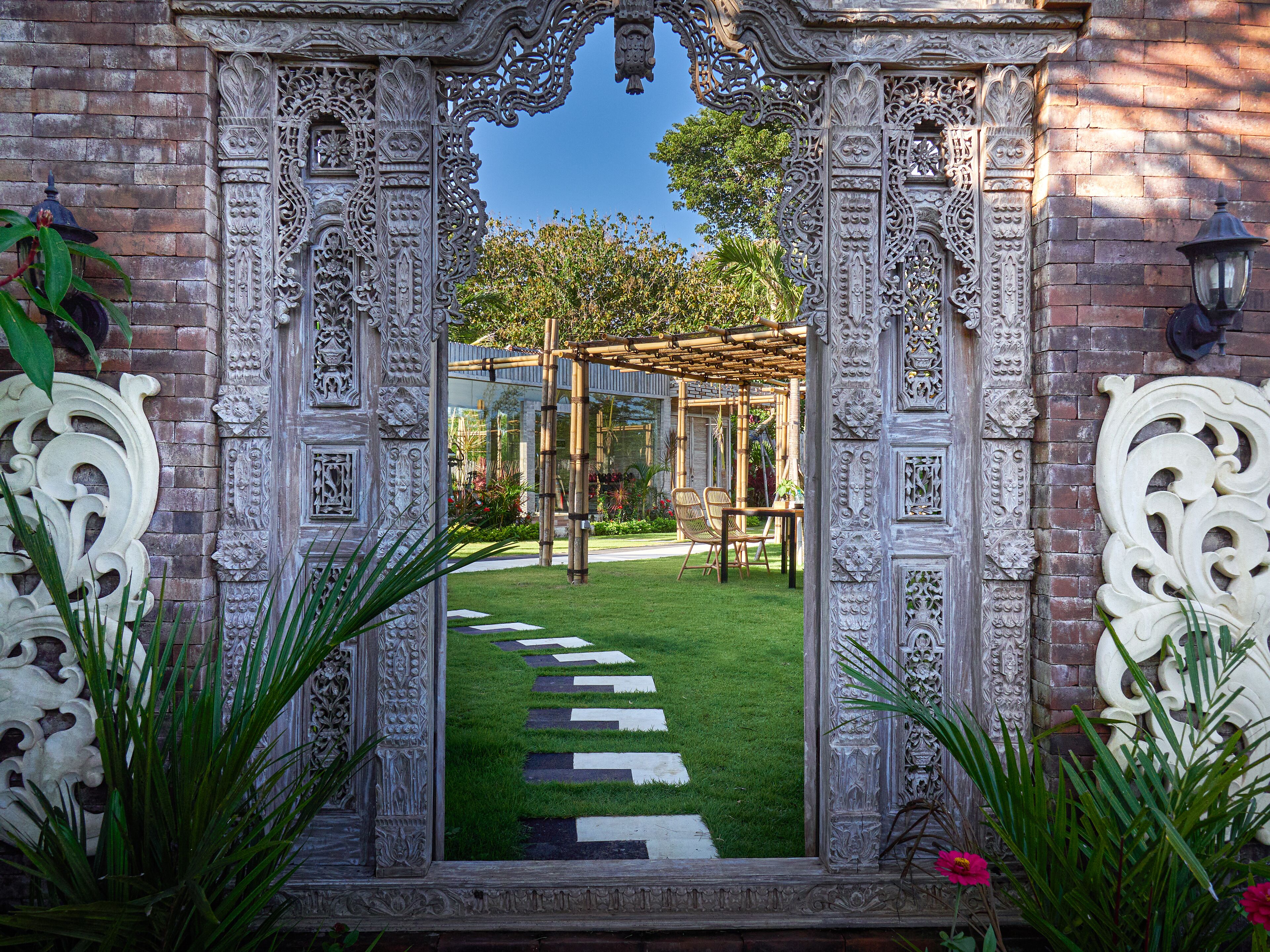 The Tempekan Heritage